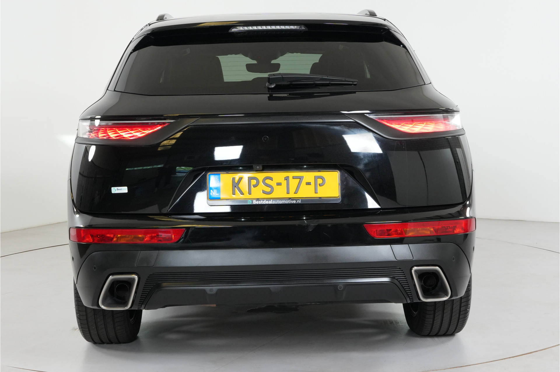 Foto van DS 7 Crossback