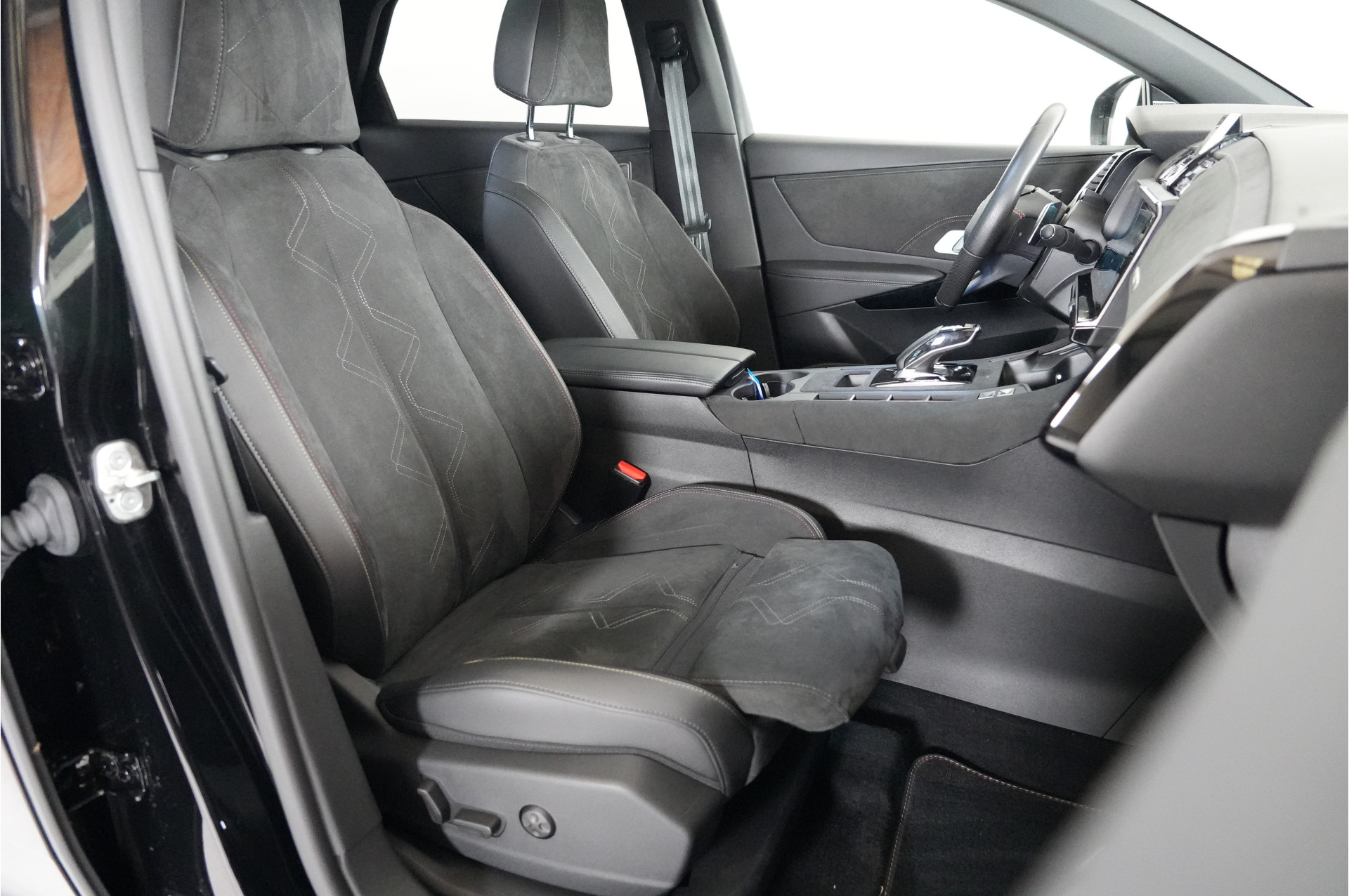 Foto van DS 7 Crossback