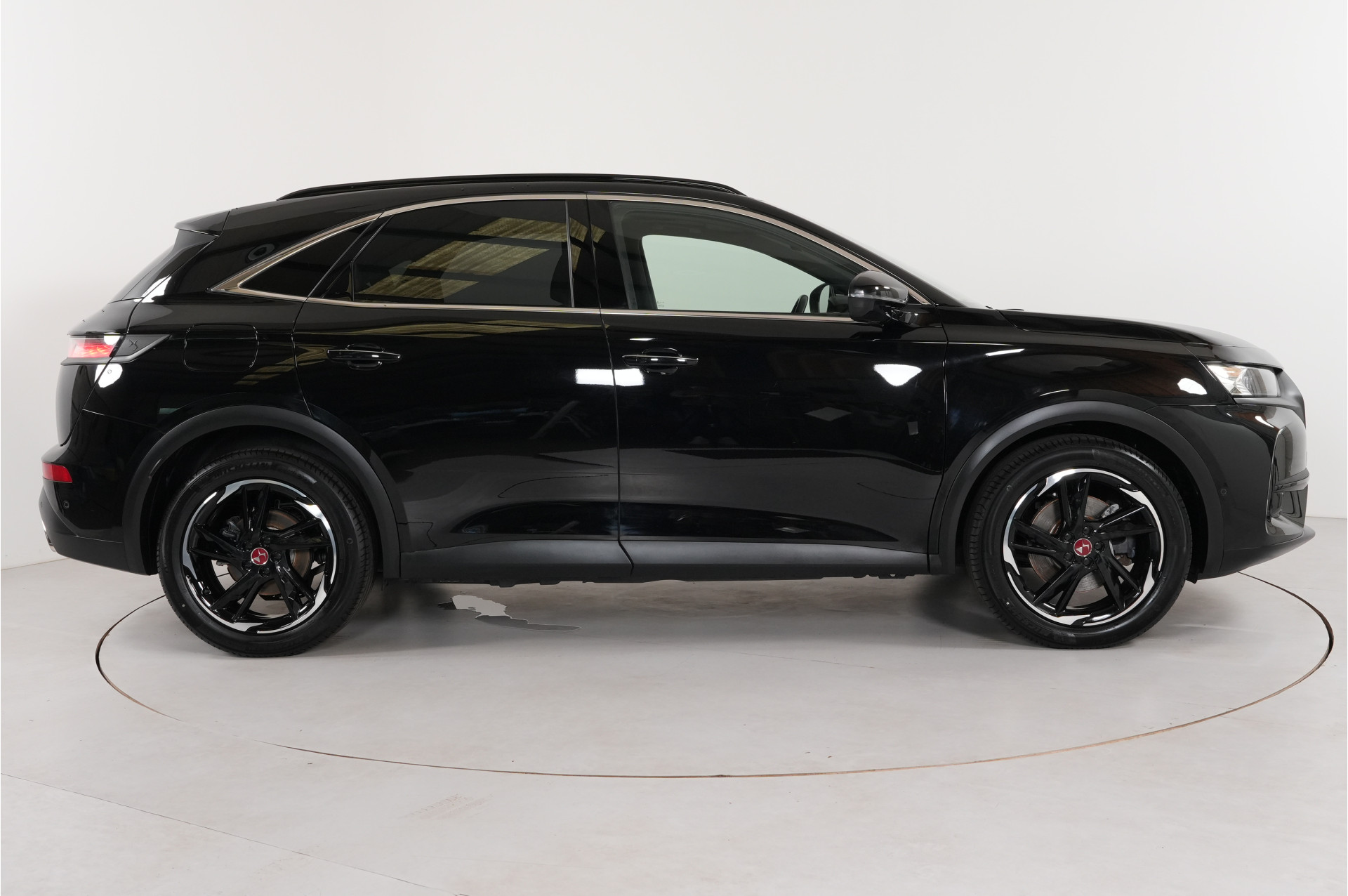 Foto van DS 7 Crossback
