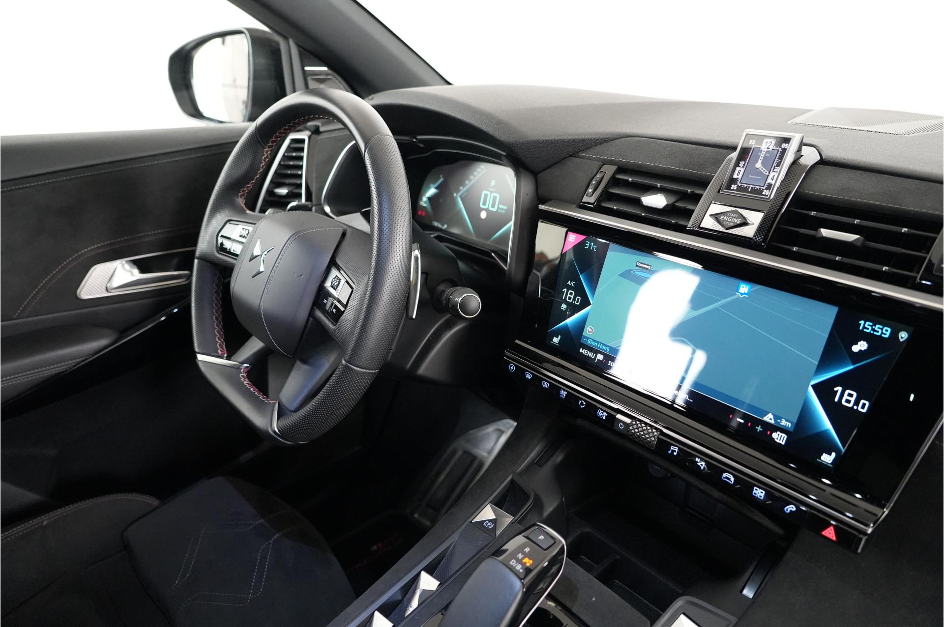 Foto van DS 7 Crossback