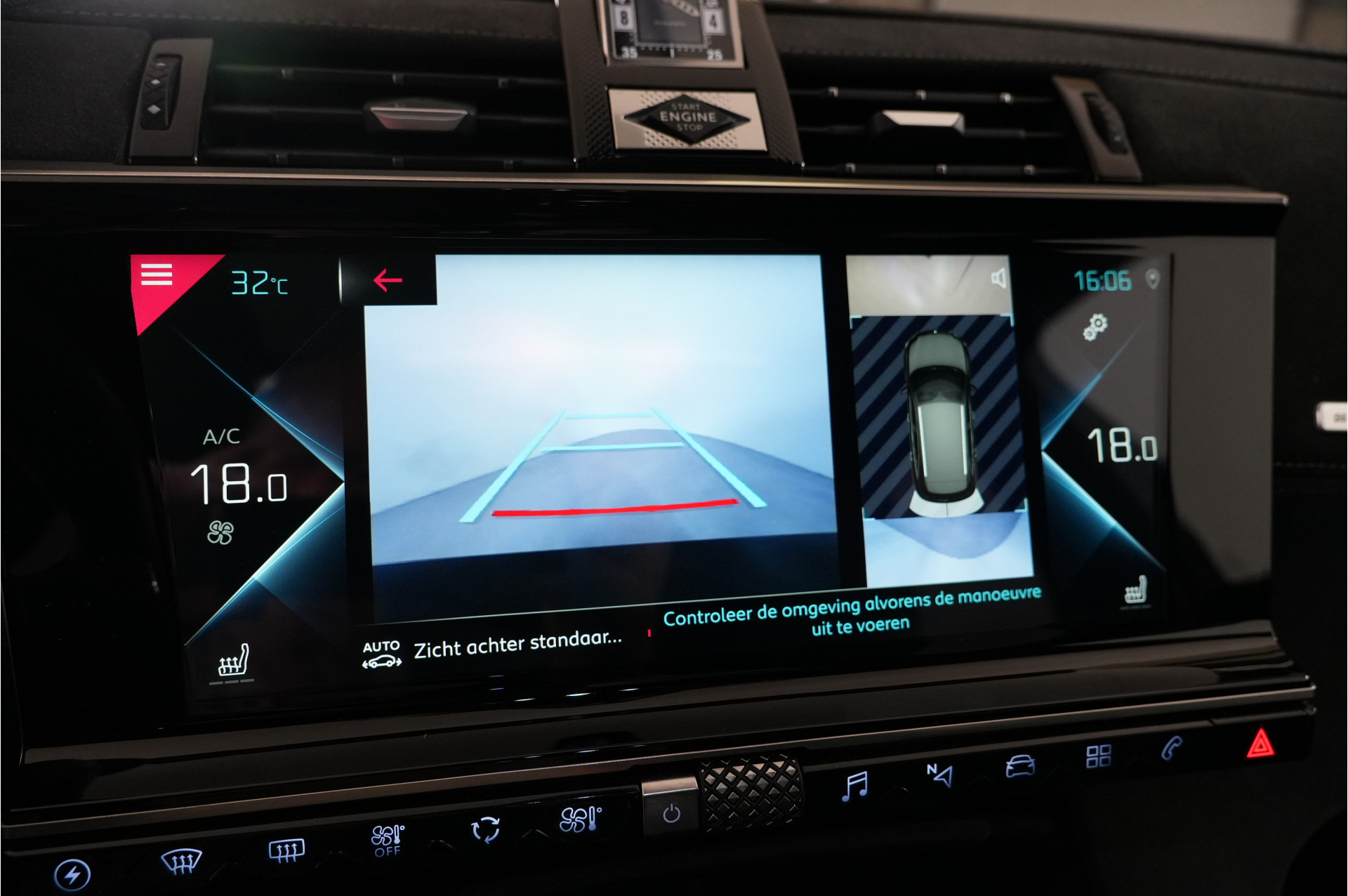 Foto van DS 7 Crossback