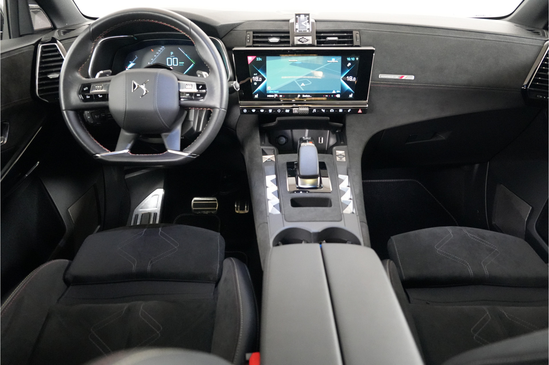 Foto van DS 7 Crossback