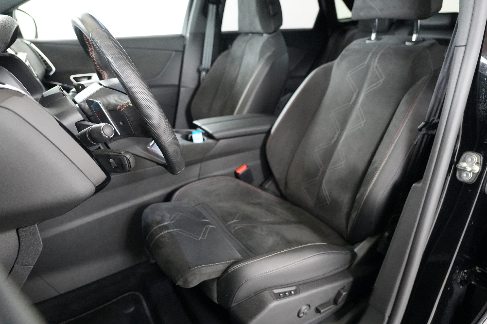 Foto van DS 7 Crossback