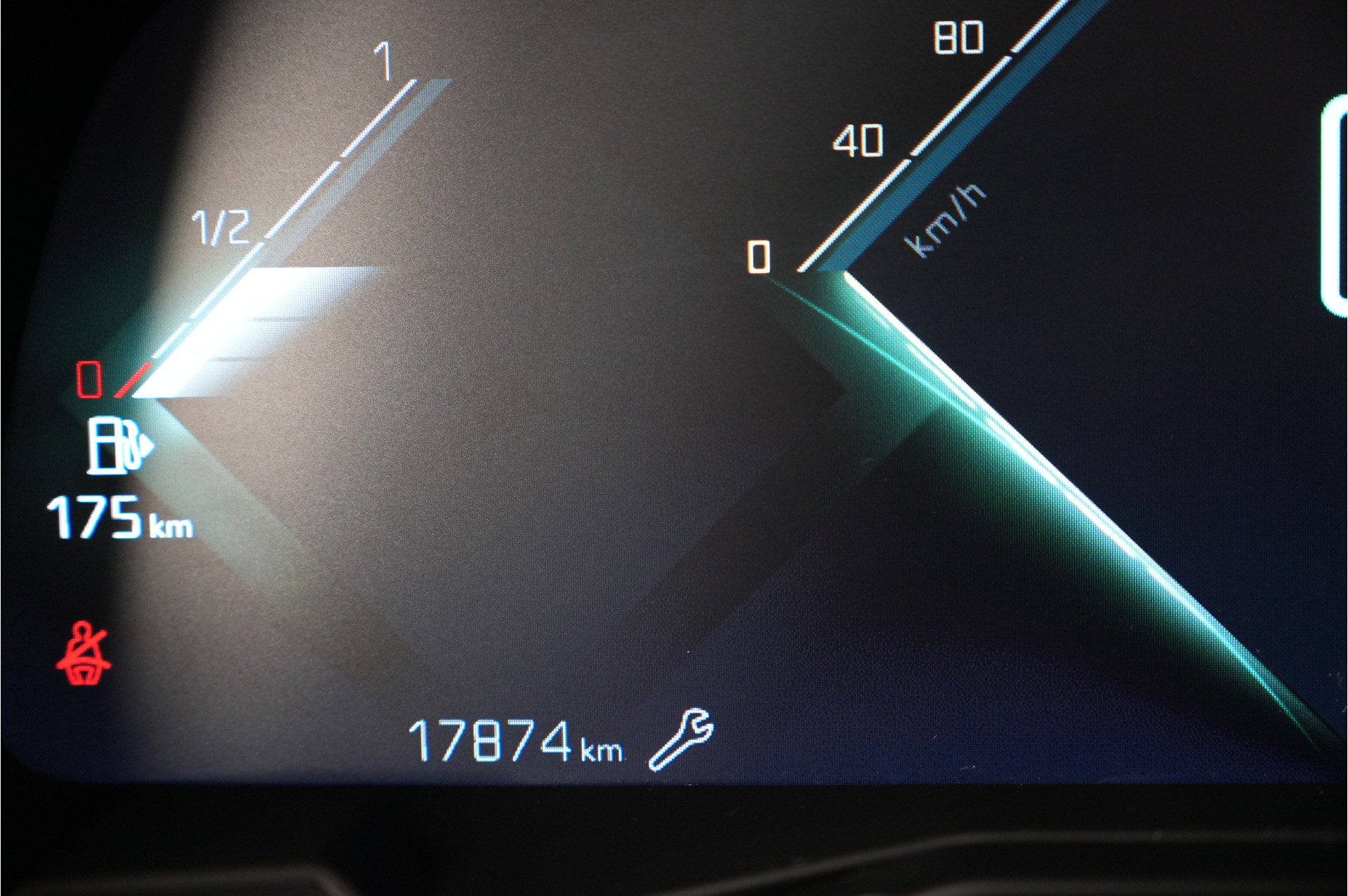 Foto van DS 7 Crossback