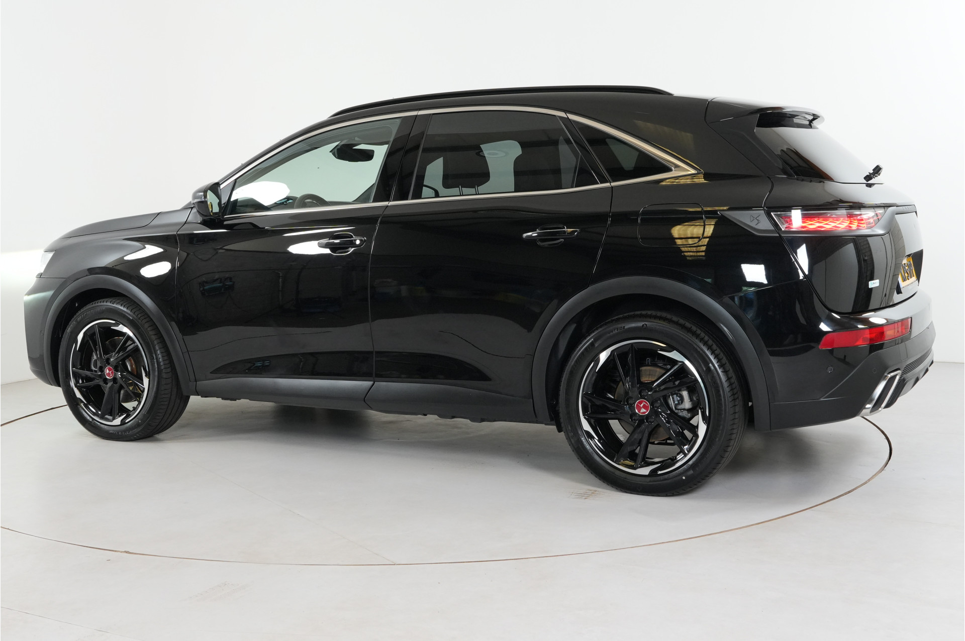 Foto van DS 7 Crossback