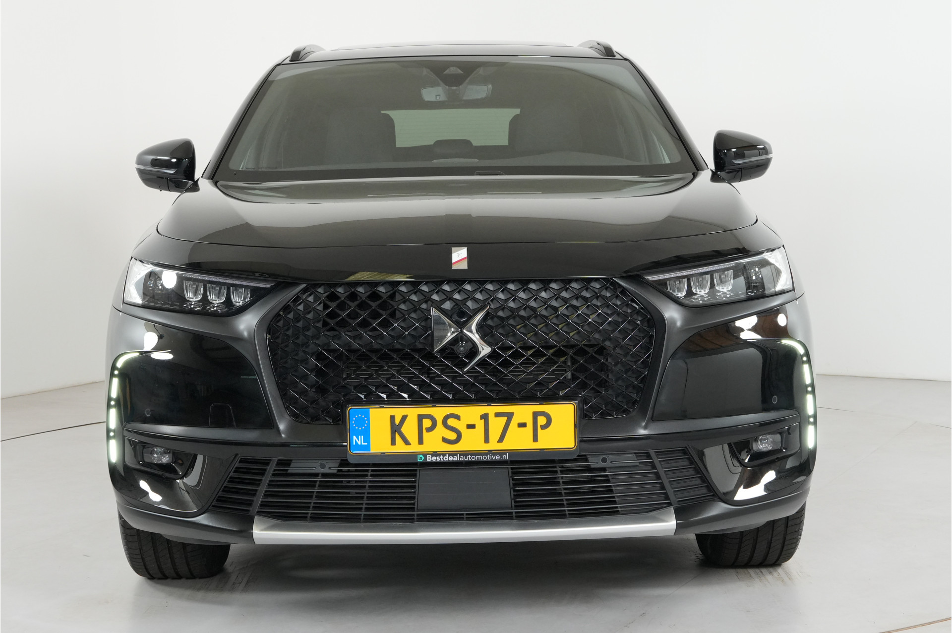 Foto van DS 7 Crossback