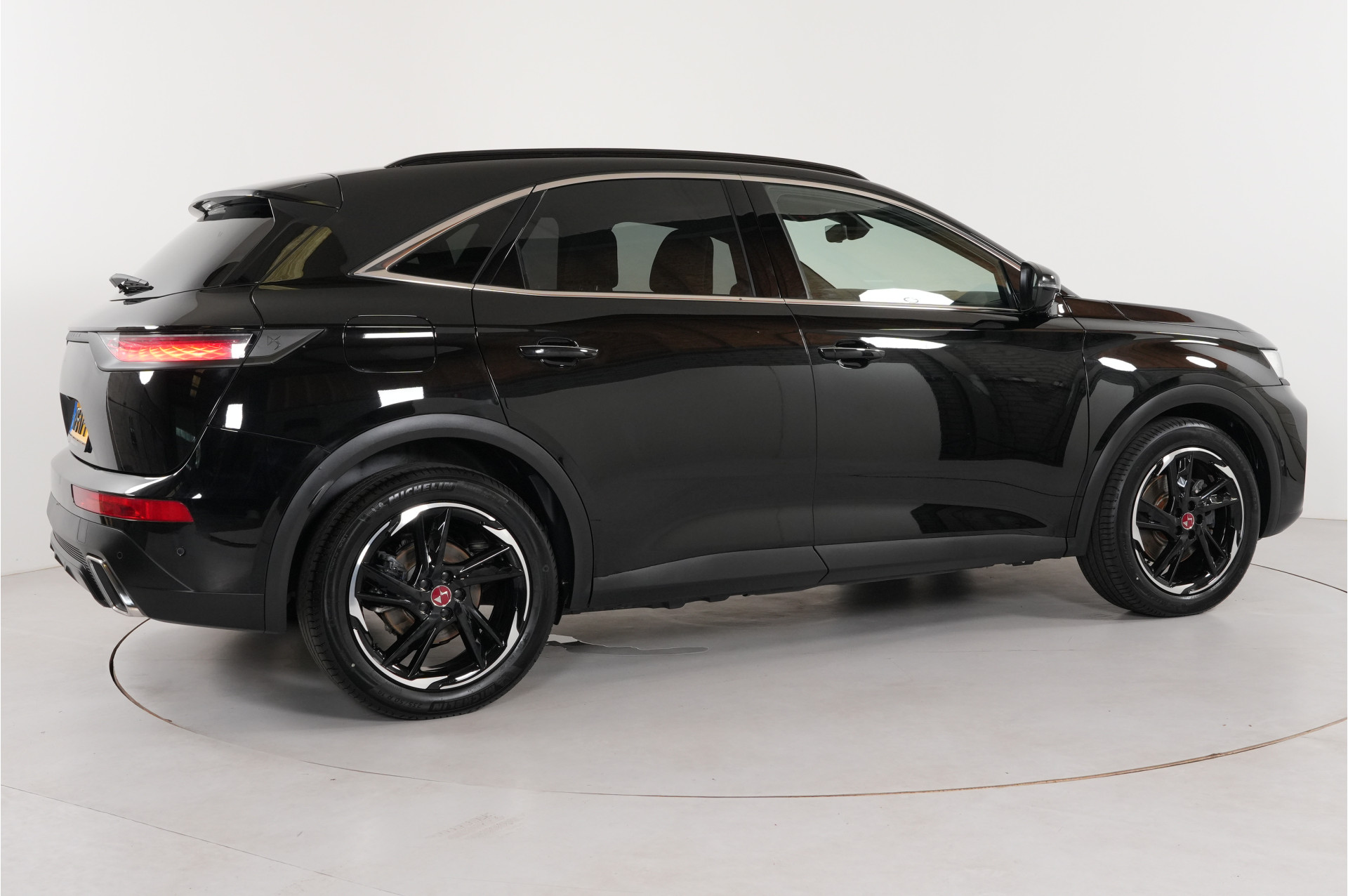 Foto van DS 7 Crossback