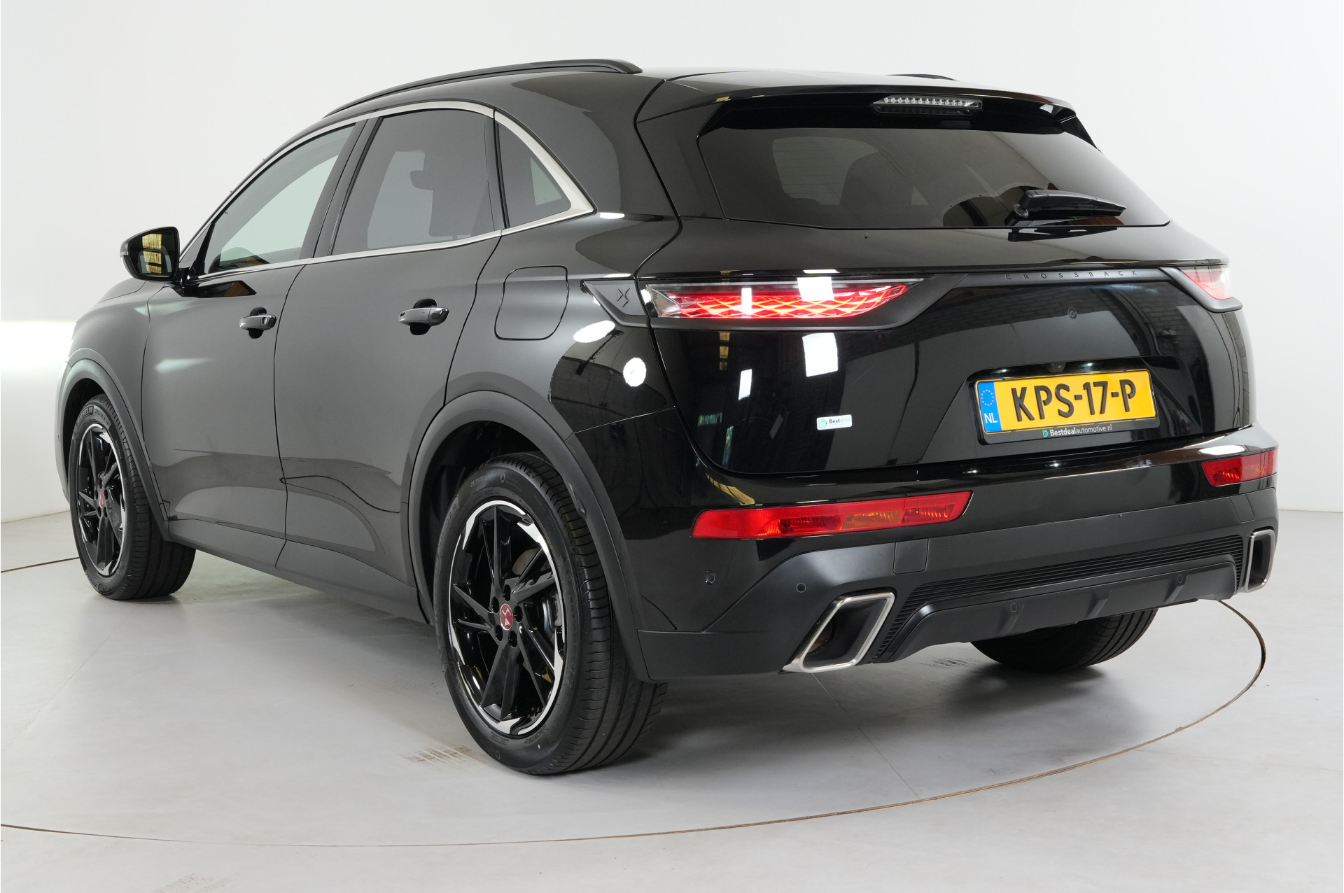 Foto van DS 7 Crossback