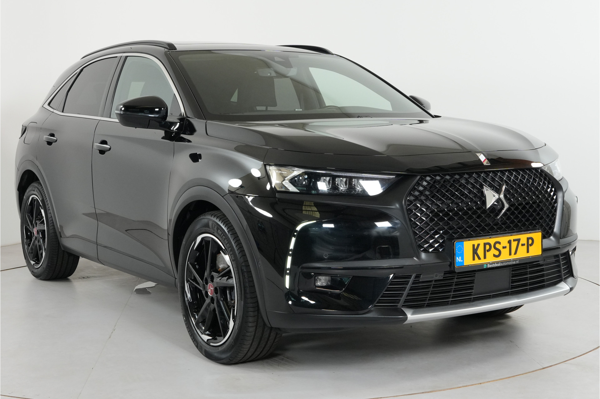 Foto van DS 7 Crossback