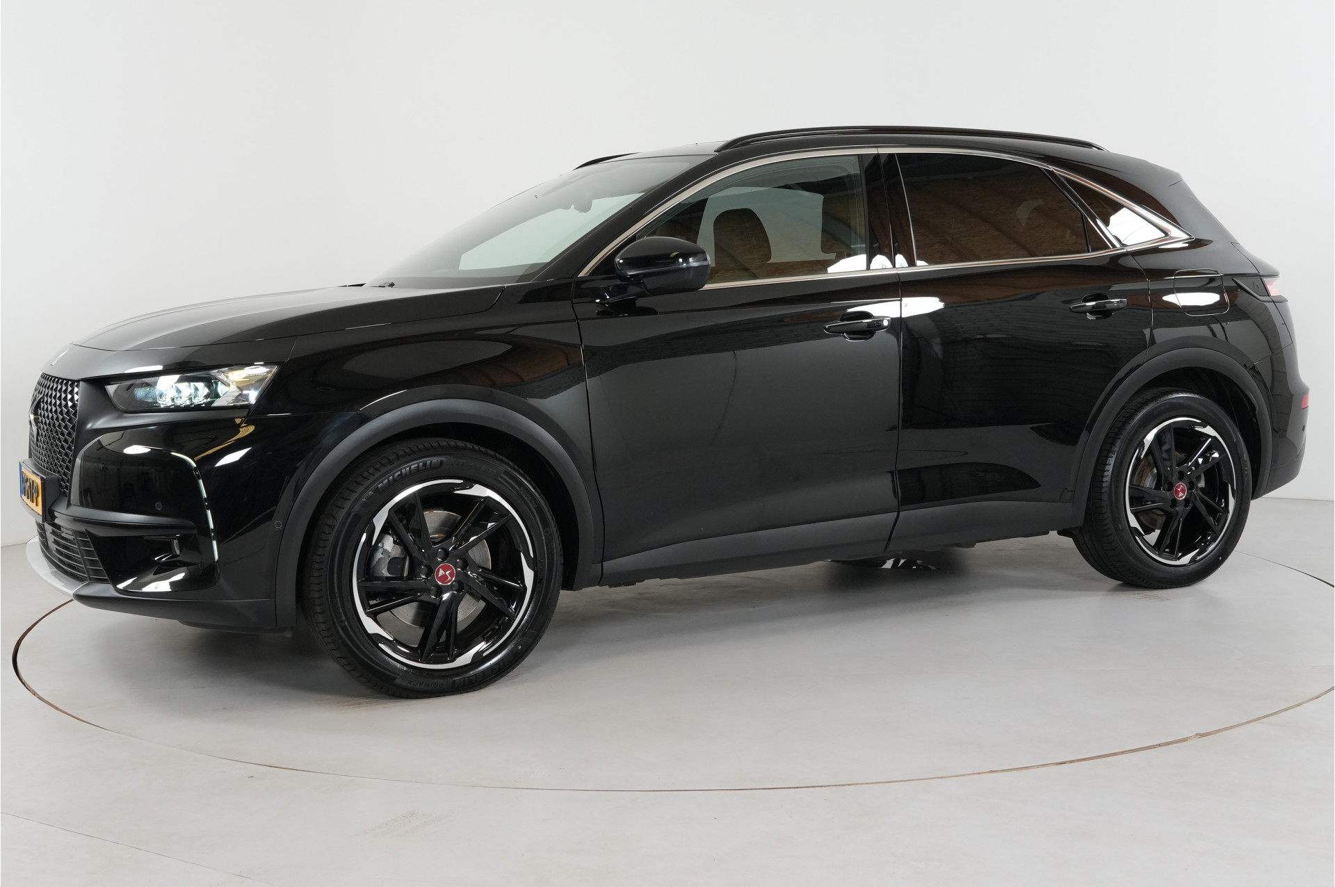 Foto van DS 7 Crossback