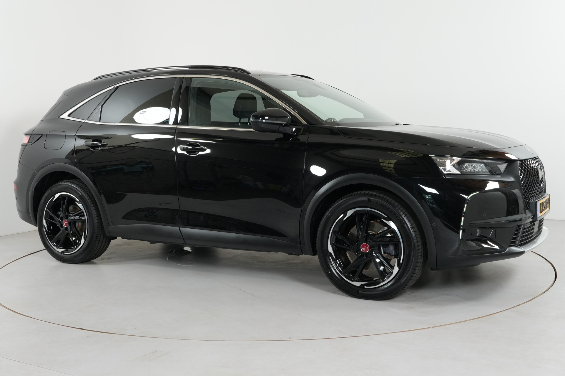 Foto van DS 7 Crossback