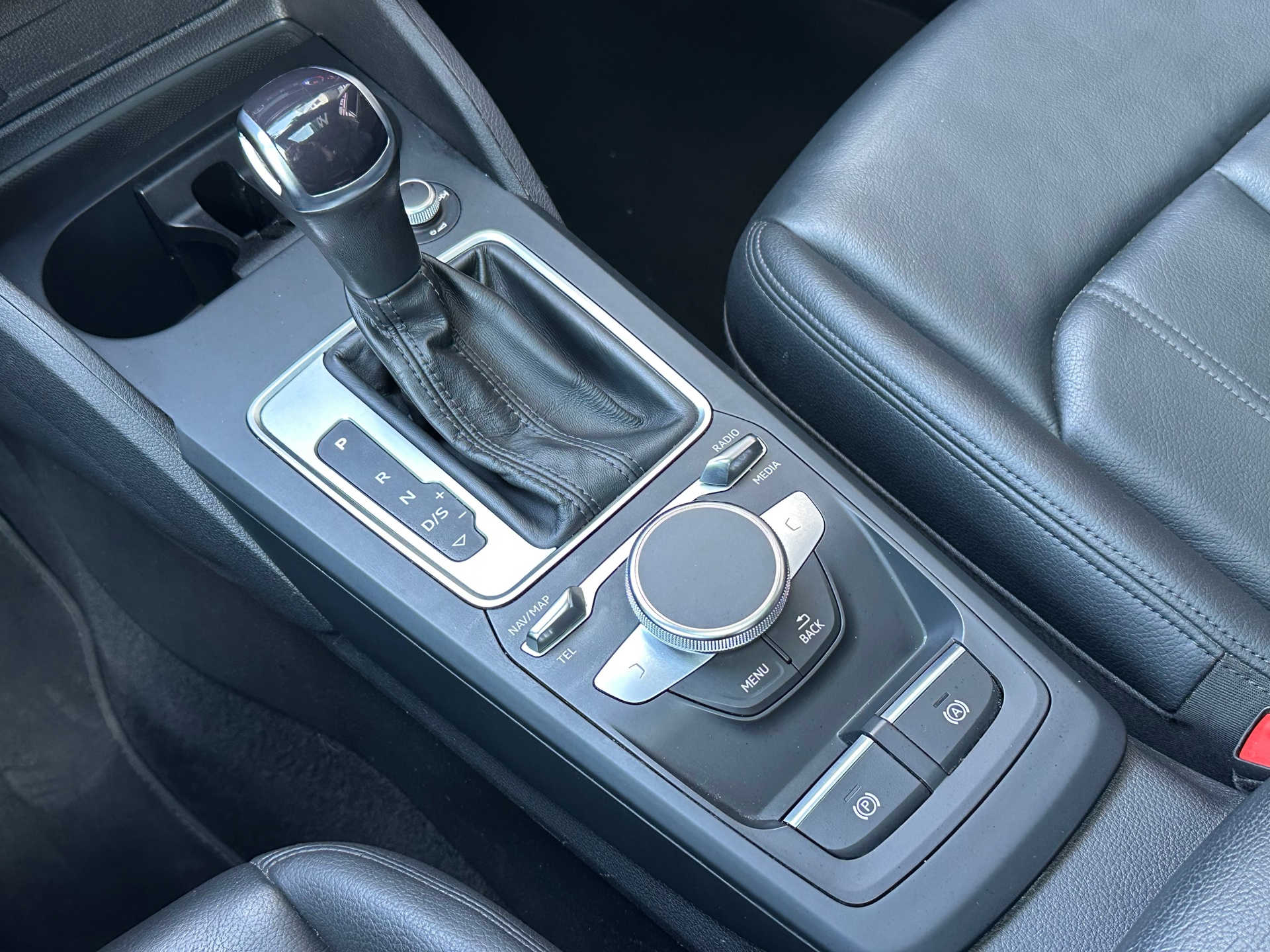 Foto van Audi Q2