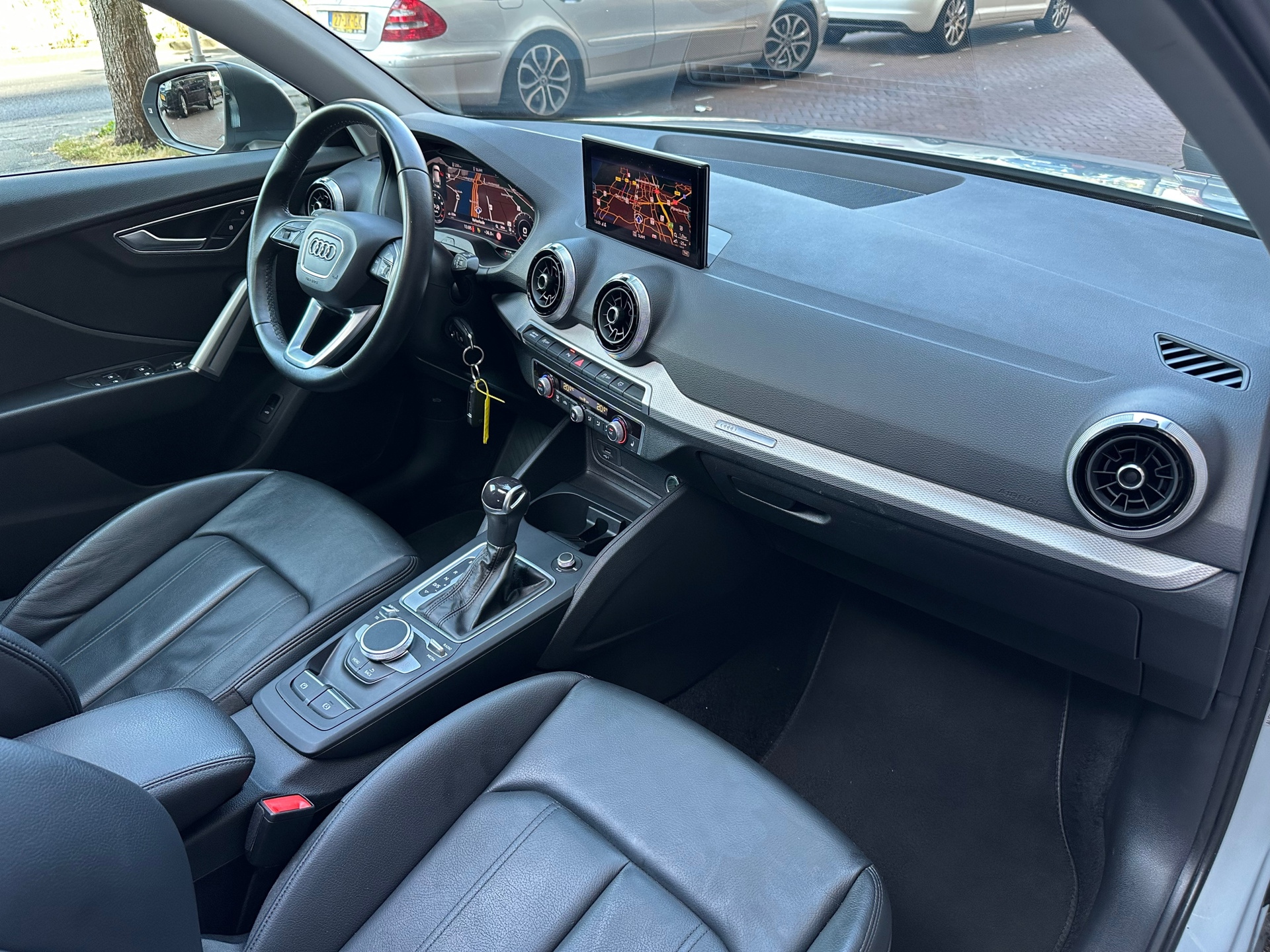 Foto van Audi Q2
