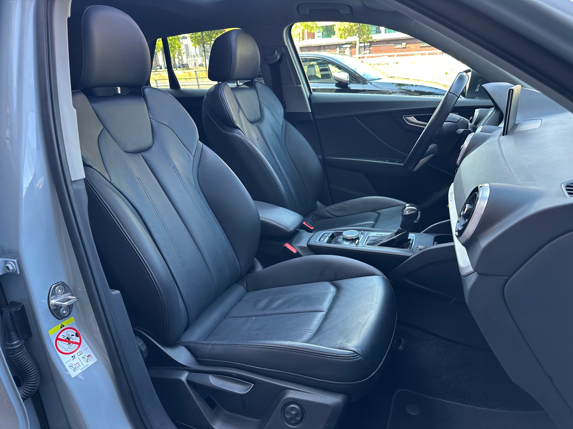 Foto van Audi Q2