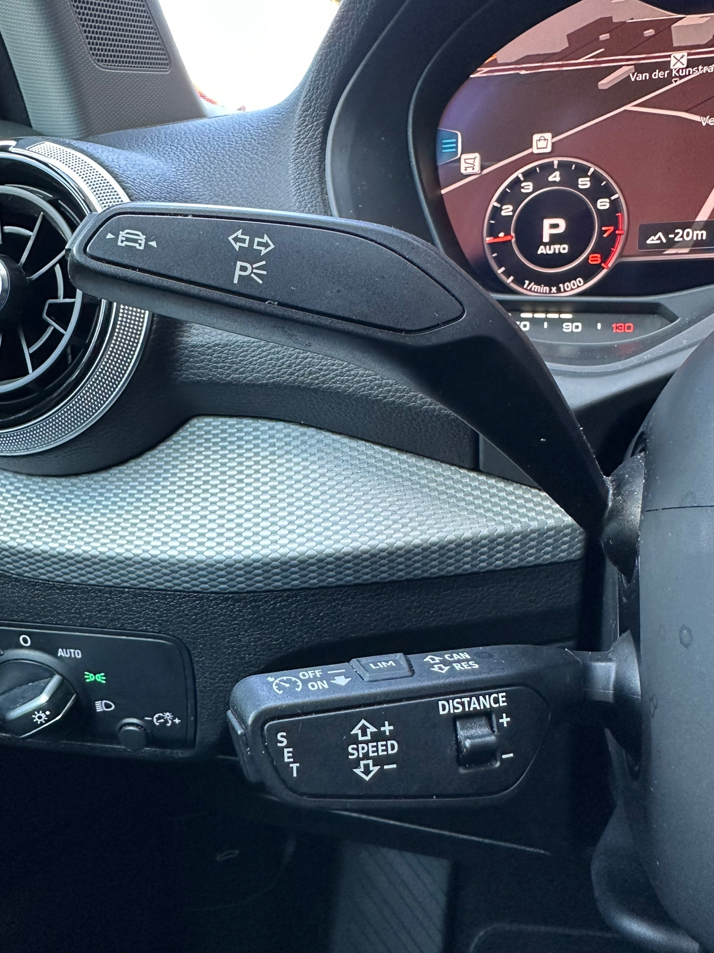 Foto van Audi Q2