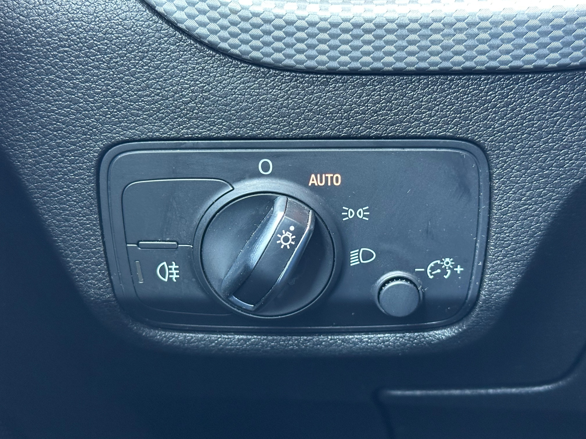 Foto van Audi Q2