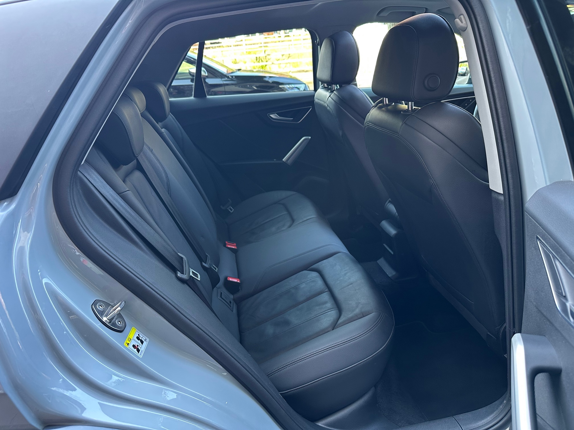 Foto van Audi Q2