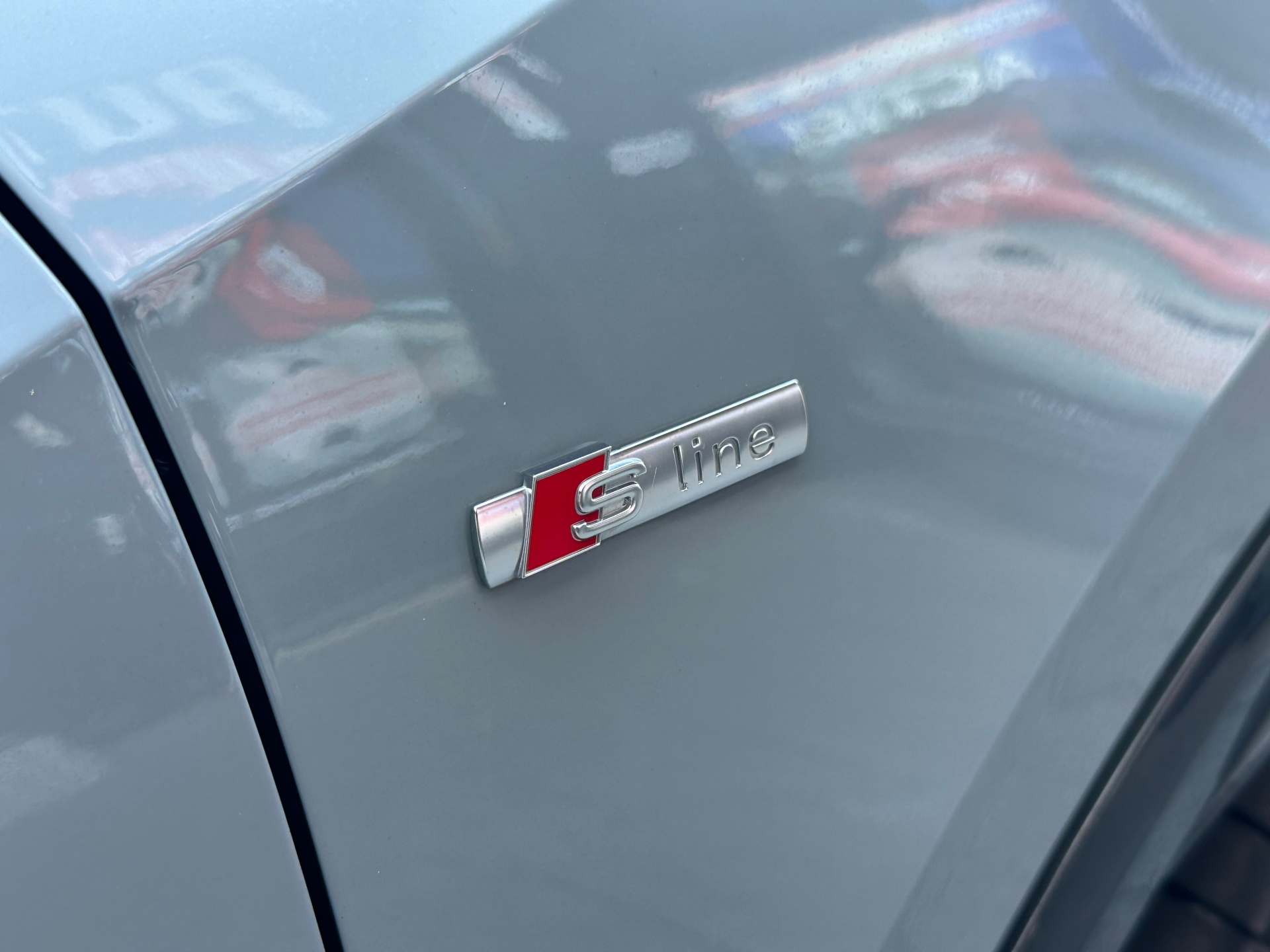Foto van Audi Q2