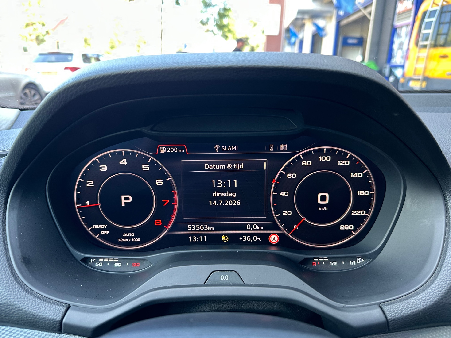 Foto van Audi Q2