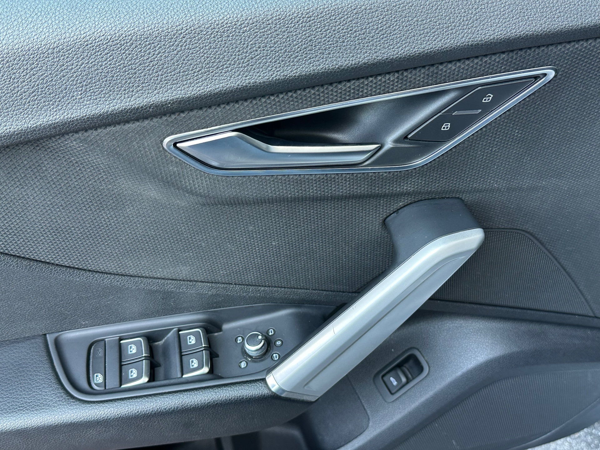 Foto van Audi Q2
