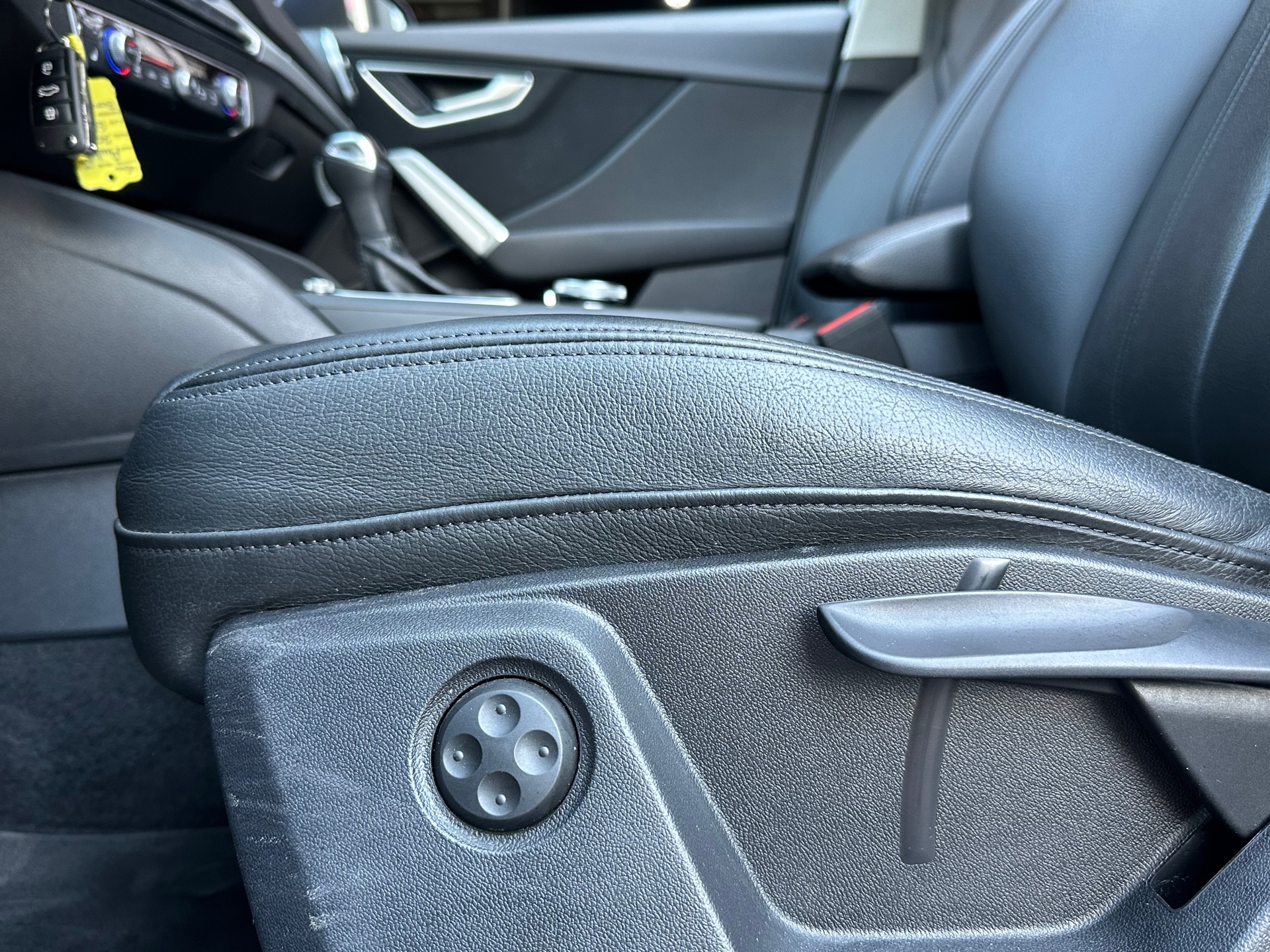 Foto van Audi Q2
