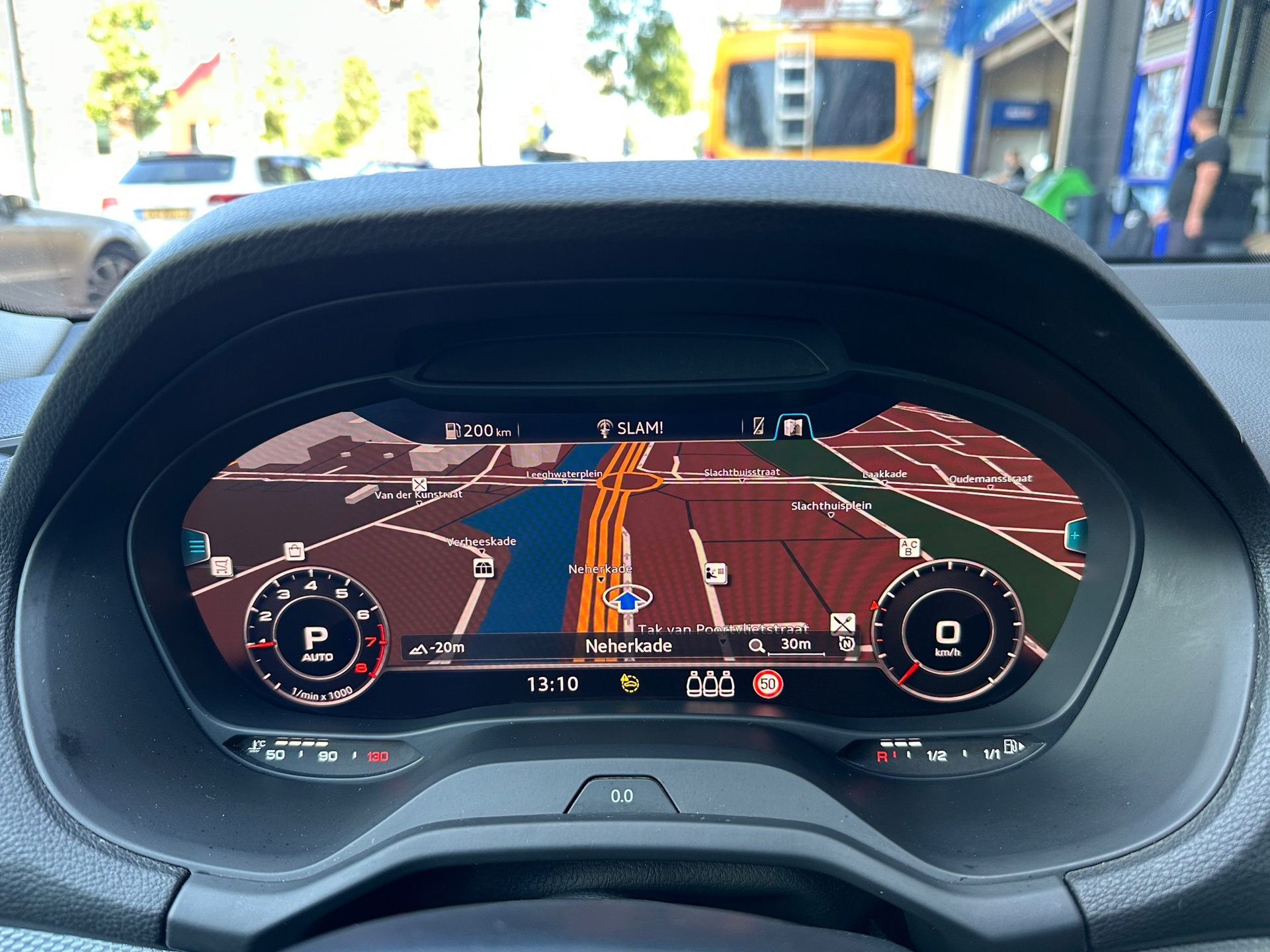 Foto van Audi Q2