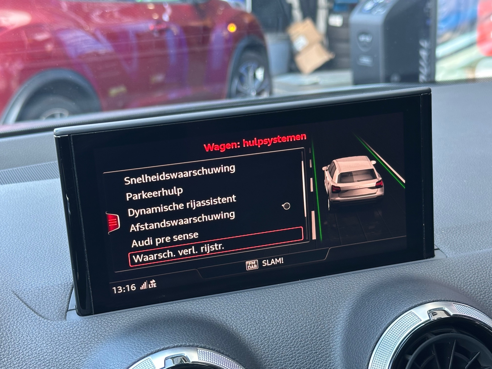 Foto van Audi Q2