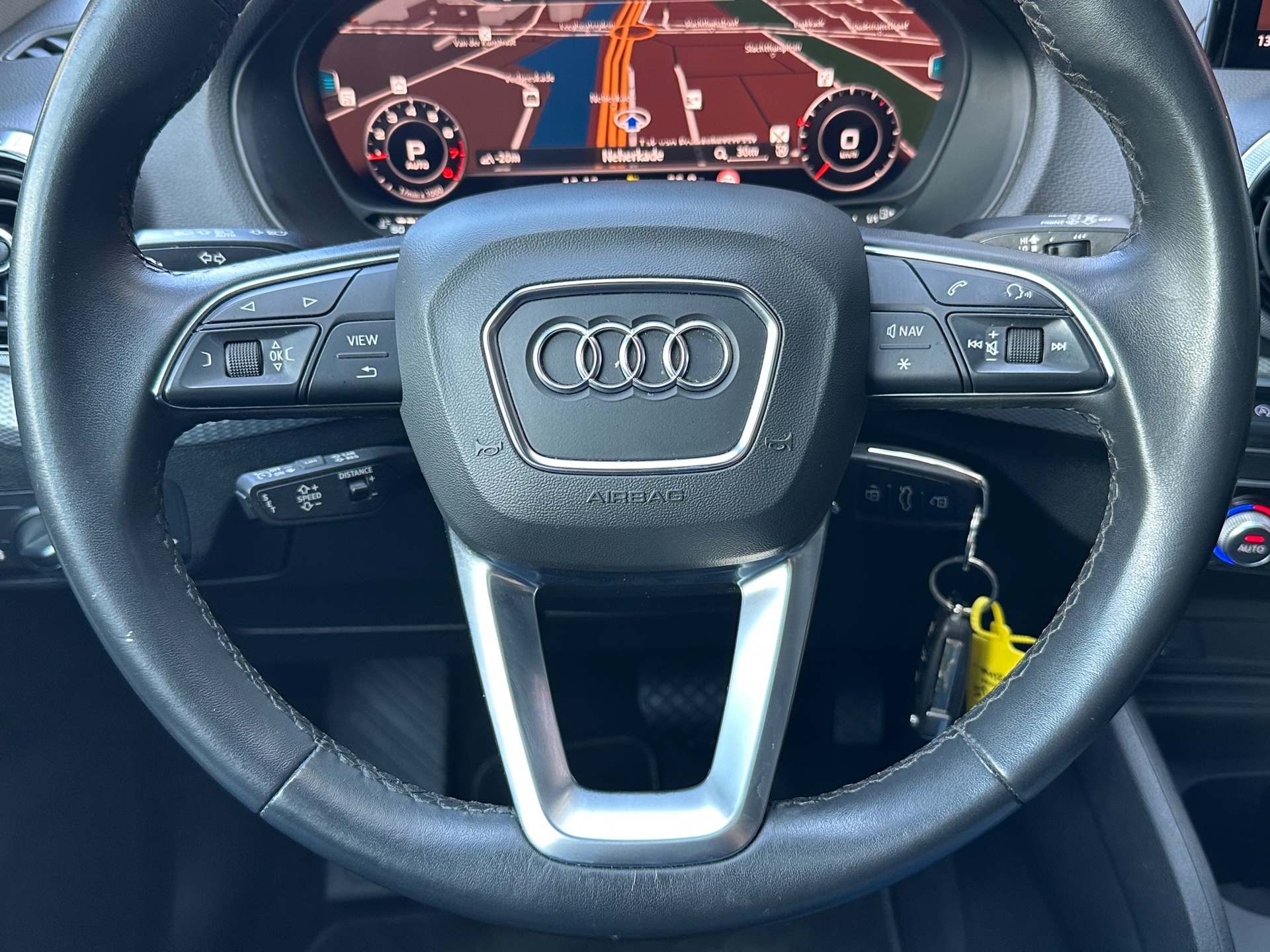 Foto van Audi Q2