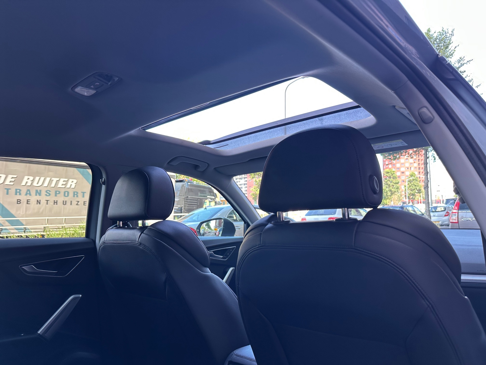 Foto van Audi Q2