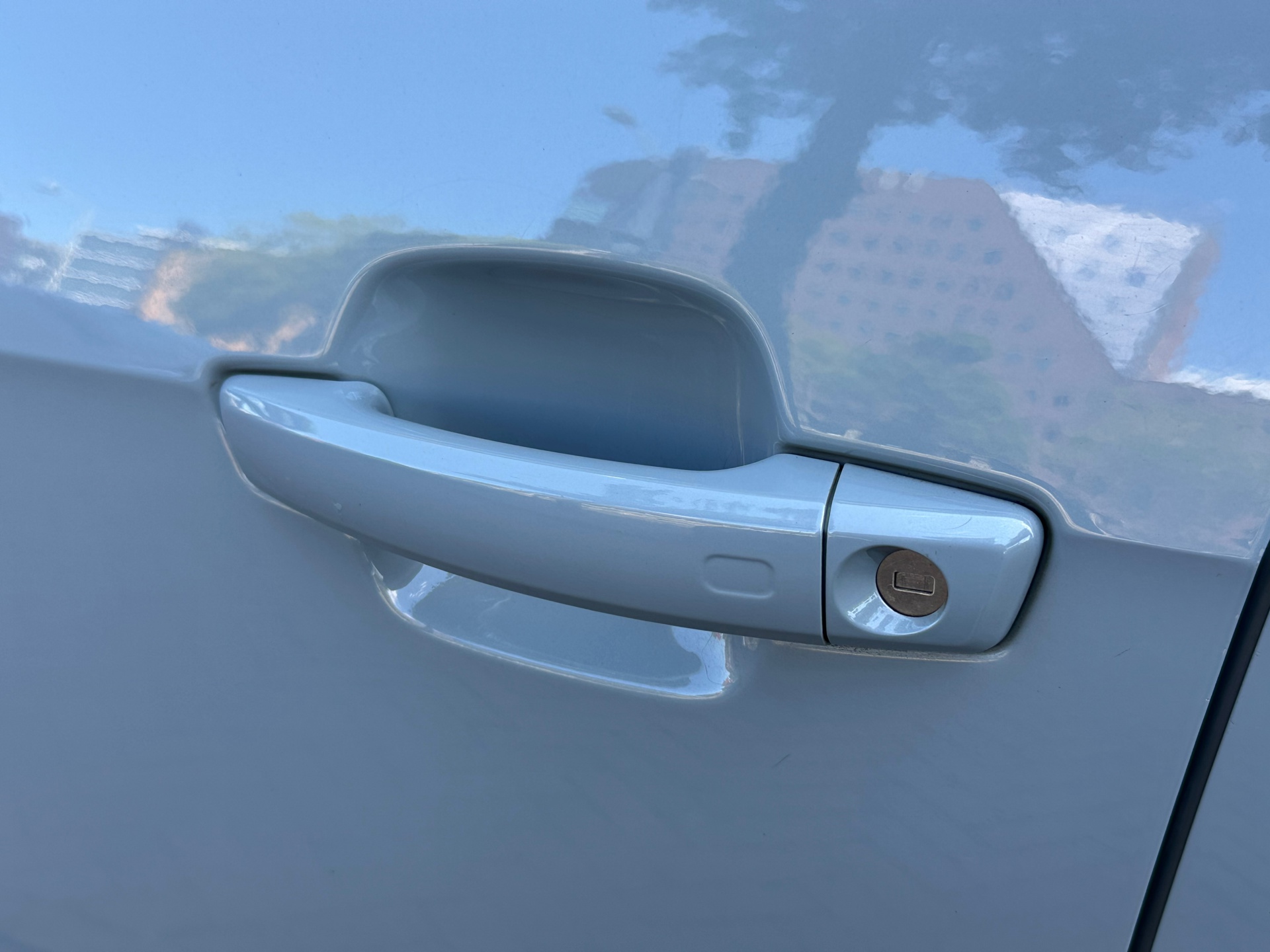 Foto van Audi Q2
