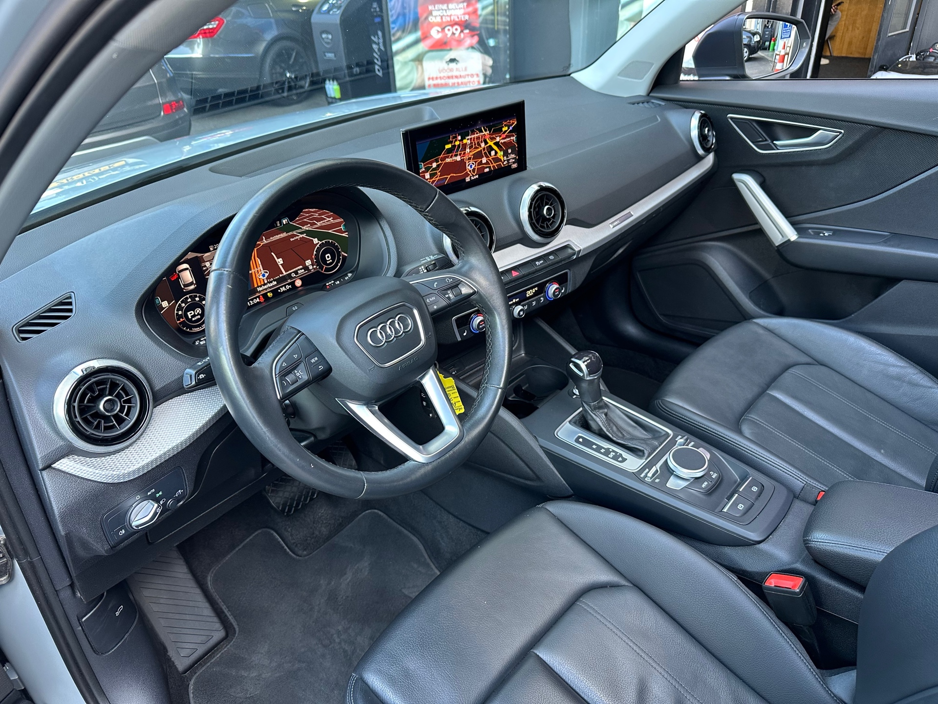 Foto van Audi Q2