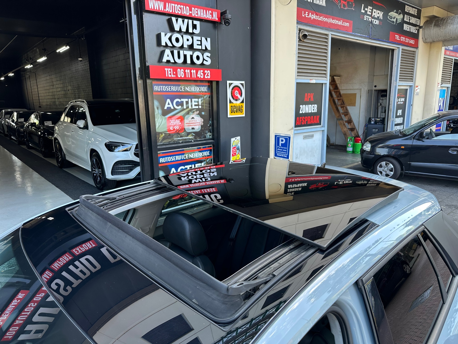 Foto van Audi Q2