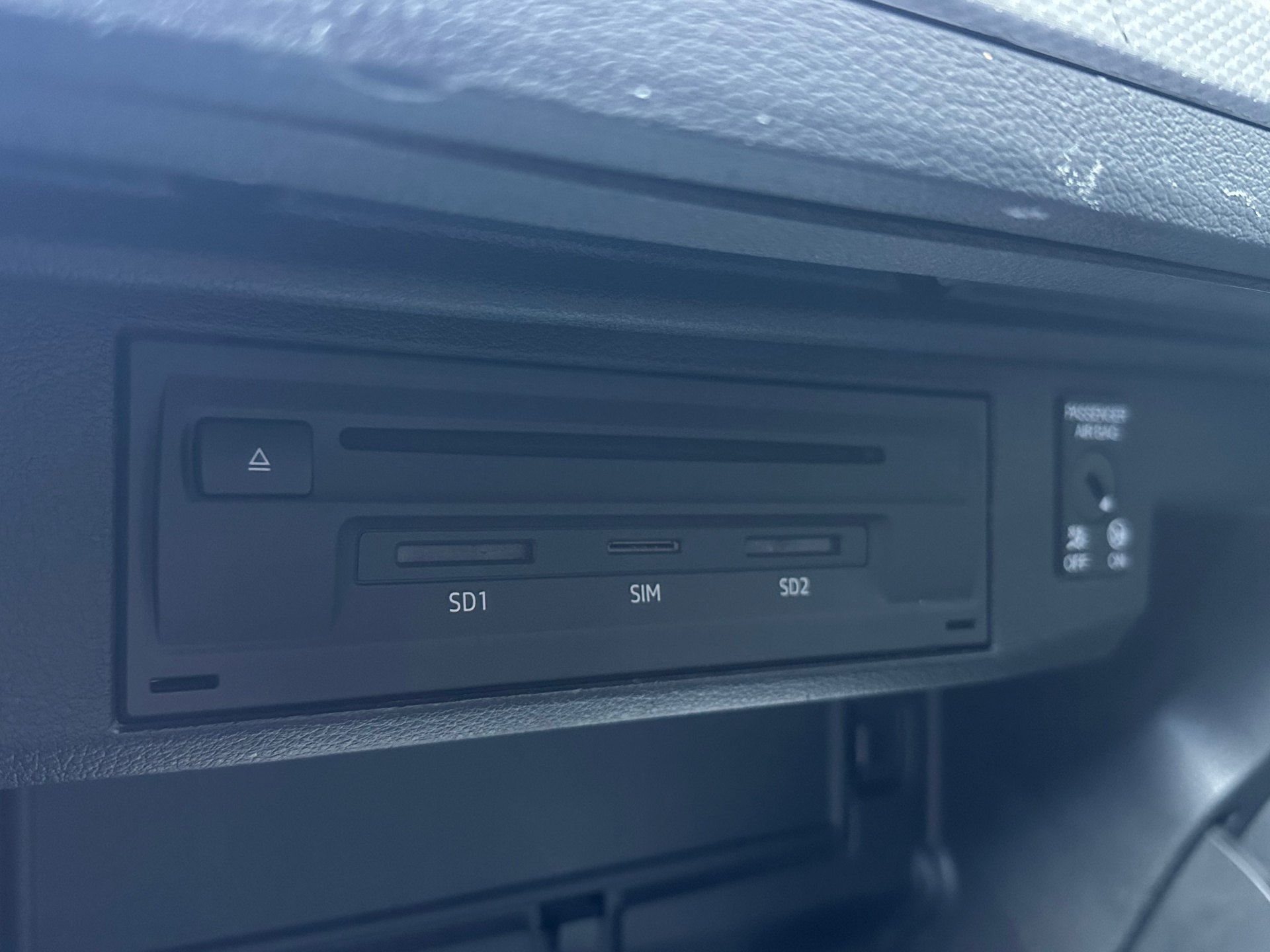 Foto van Audi Q2