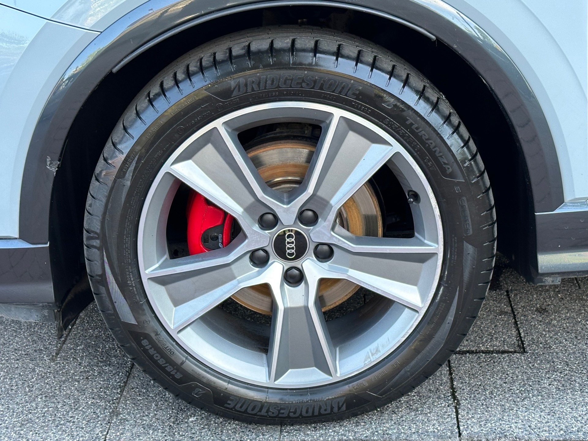 Foto van Audi Q2