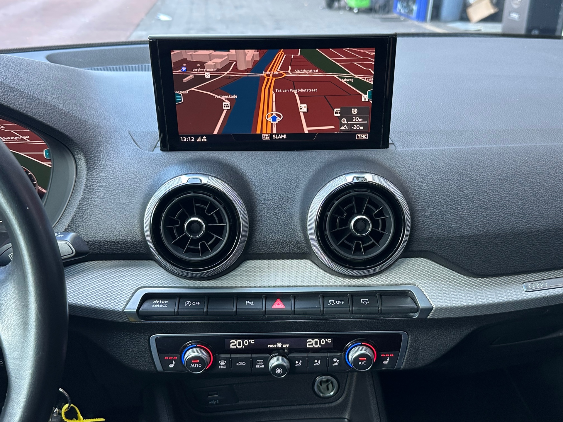 Foto van Audi Q2