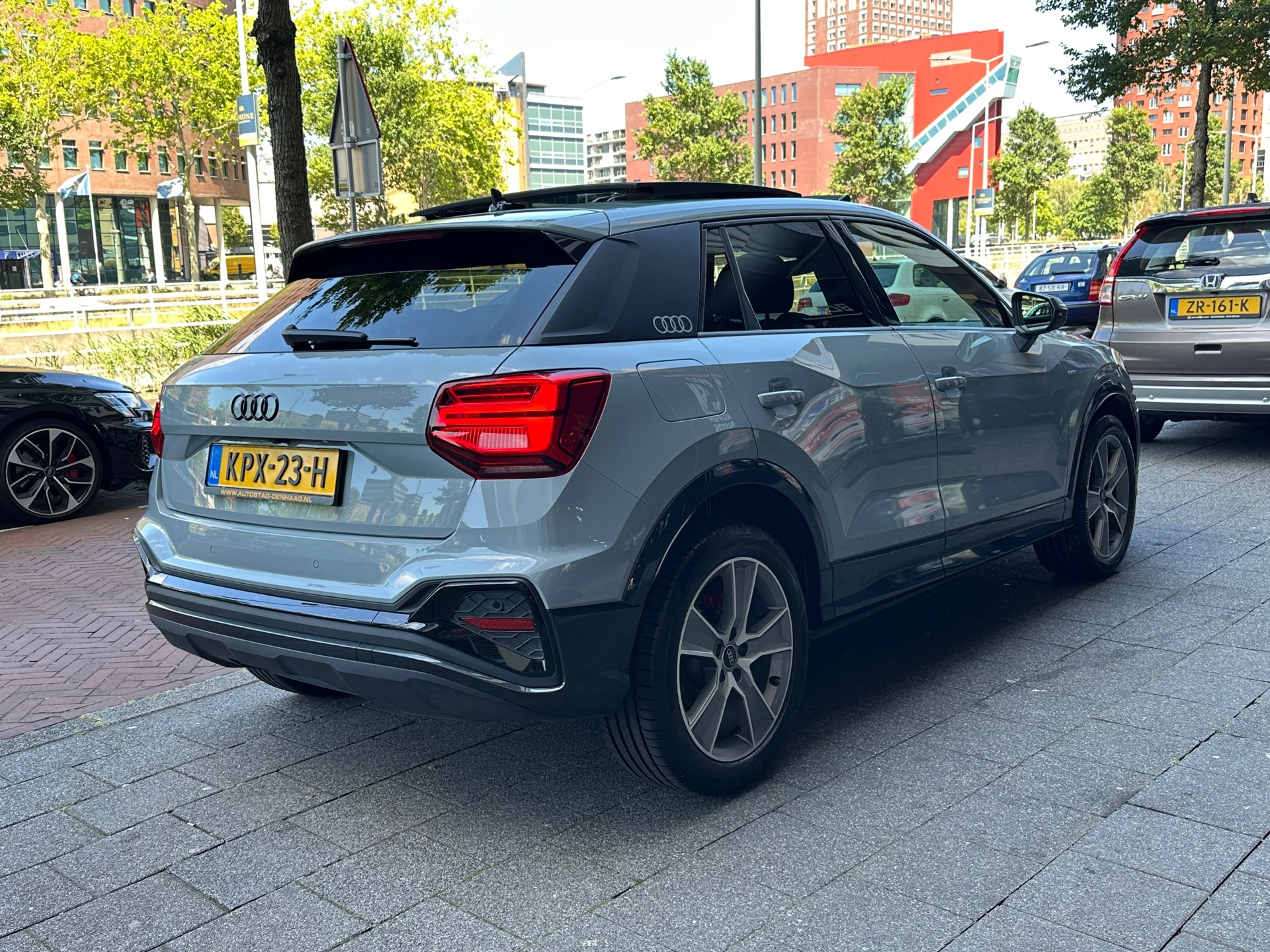 Foto van Audi Q2