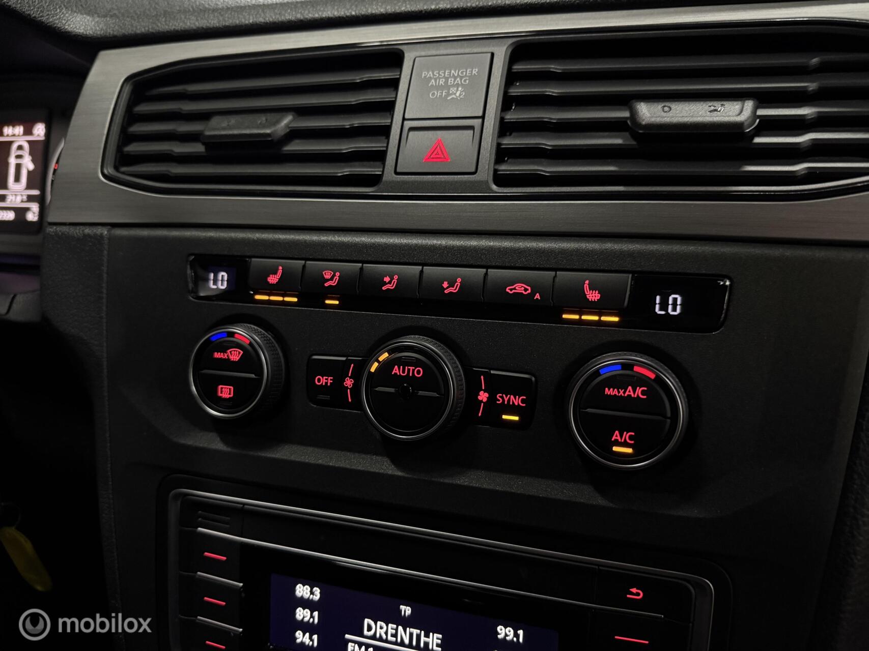 Foto van Volkswagen Caddy Combi
