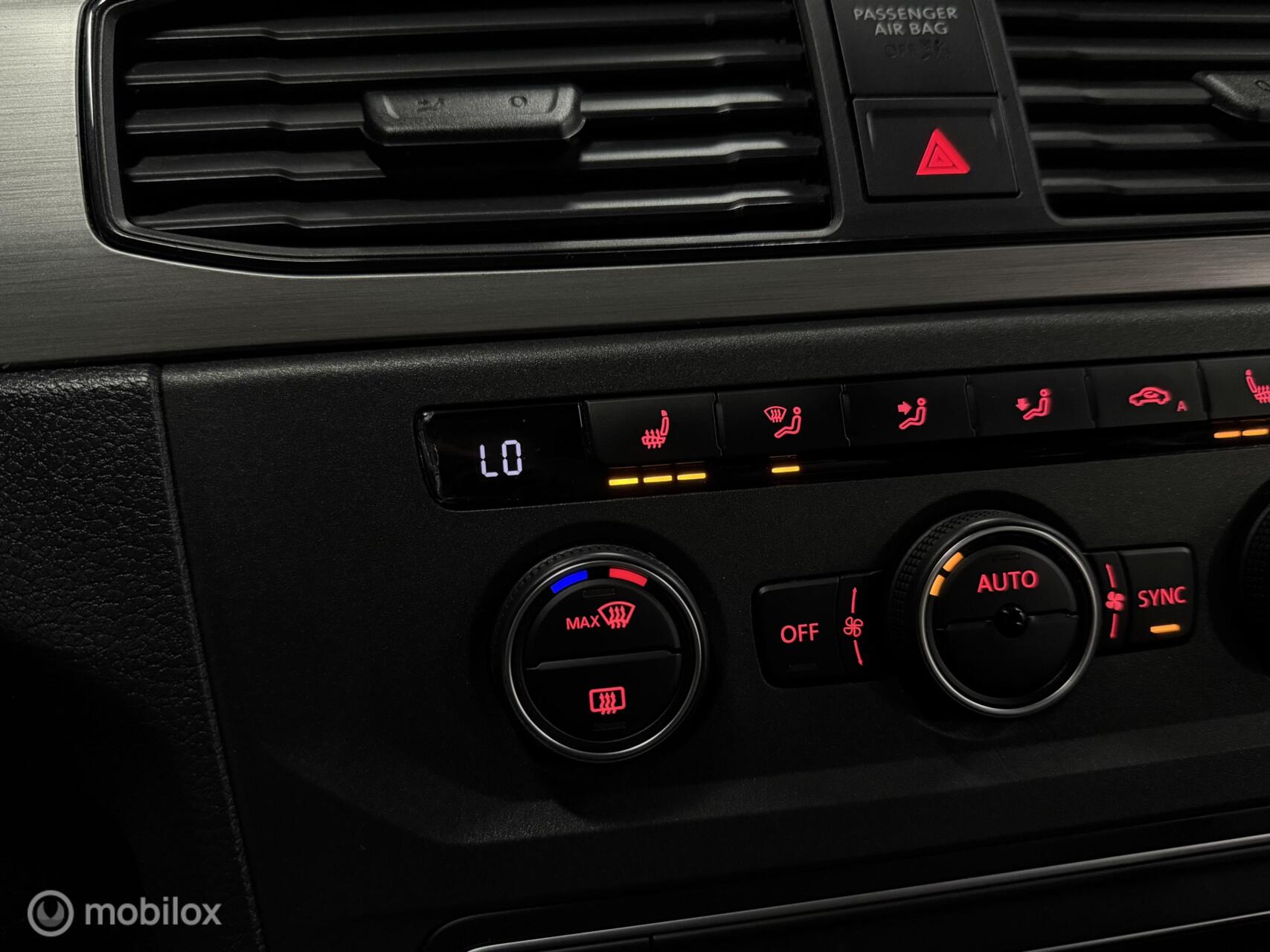 Foto van Volkswagen Caddy Combi
