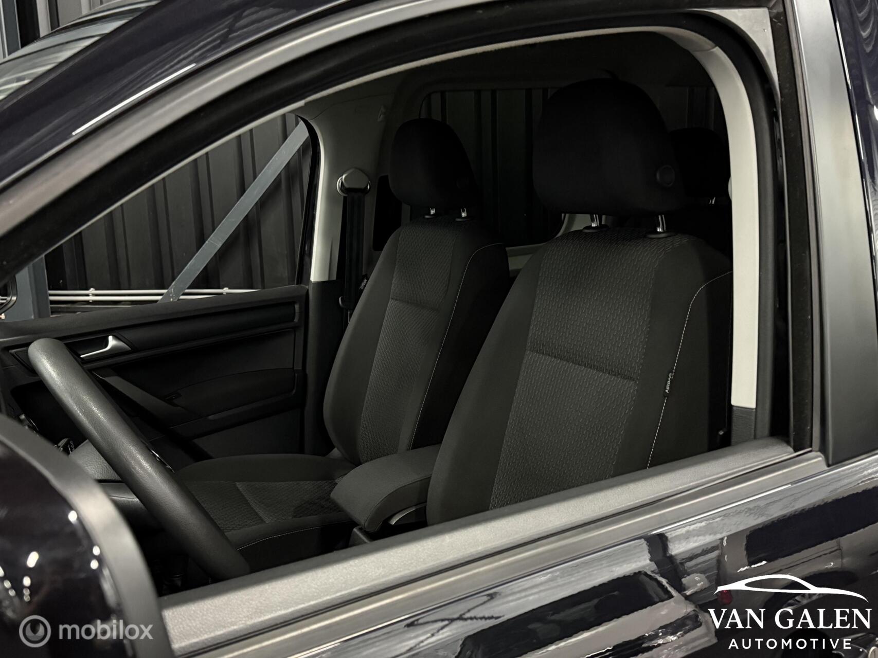 Foto van Volkswagen Caddy Combi