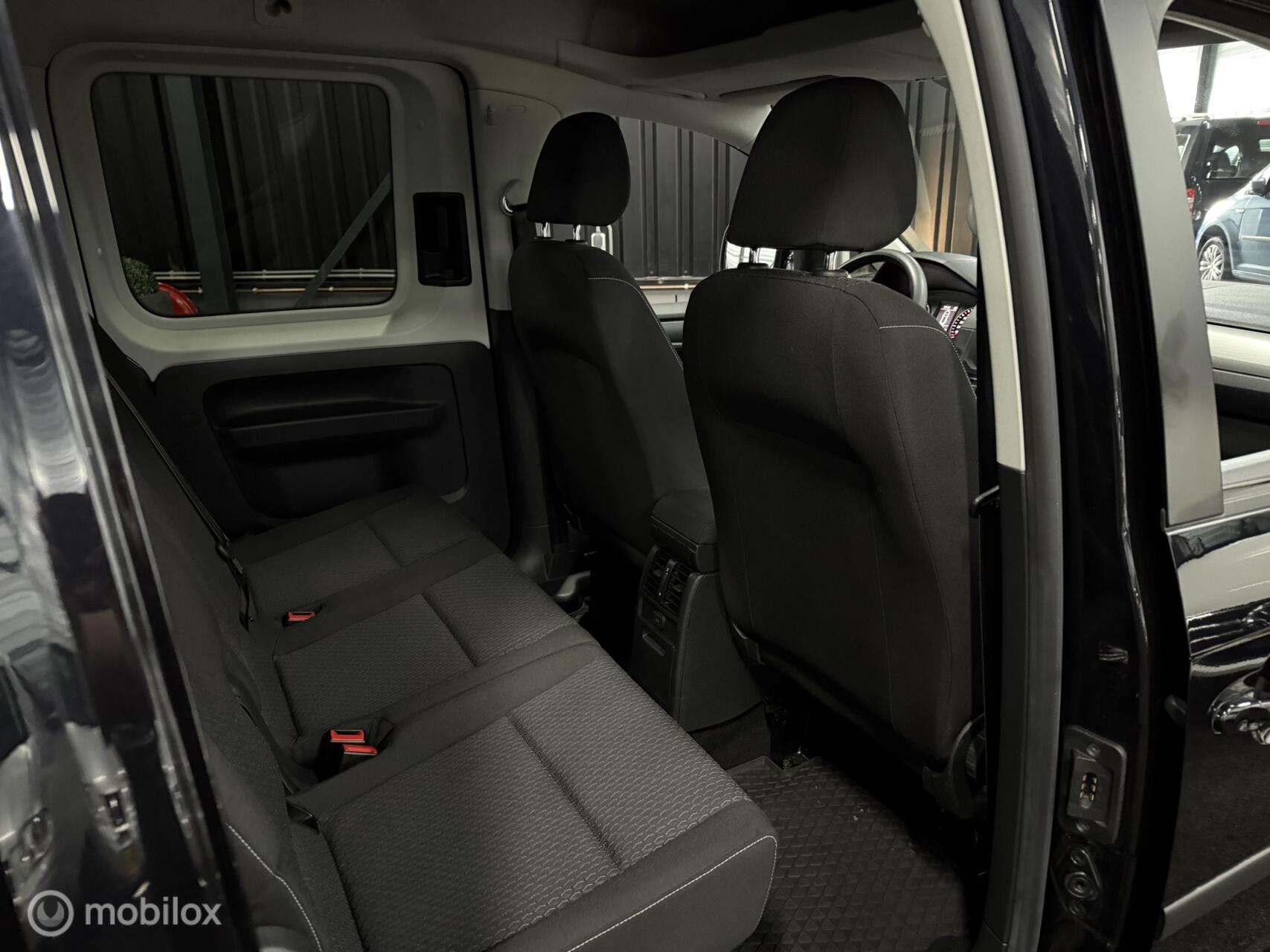 Foto van Volkswagen Caddy Combi