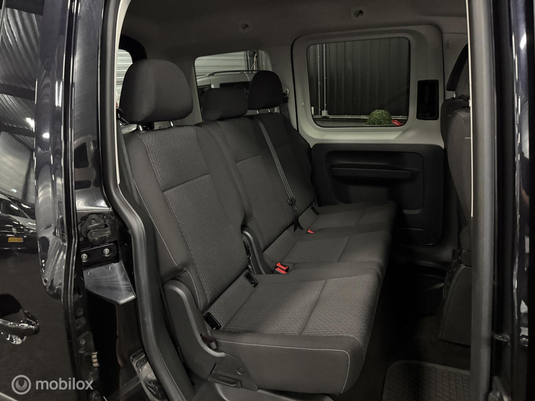 Foto van Volkswagen Caddy Combi