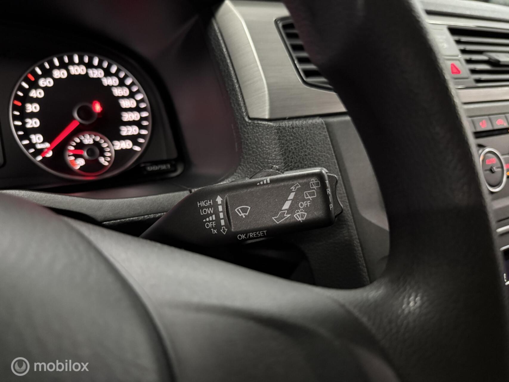 Foto van Volkswagen Caddy Combi
