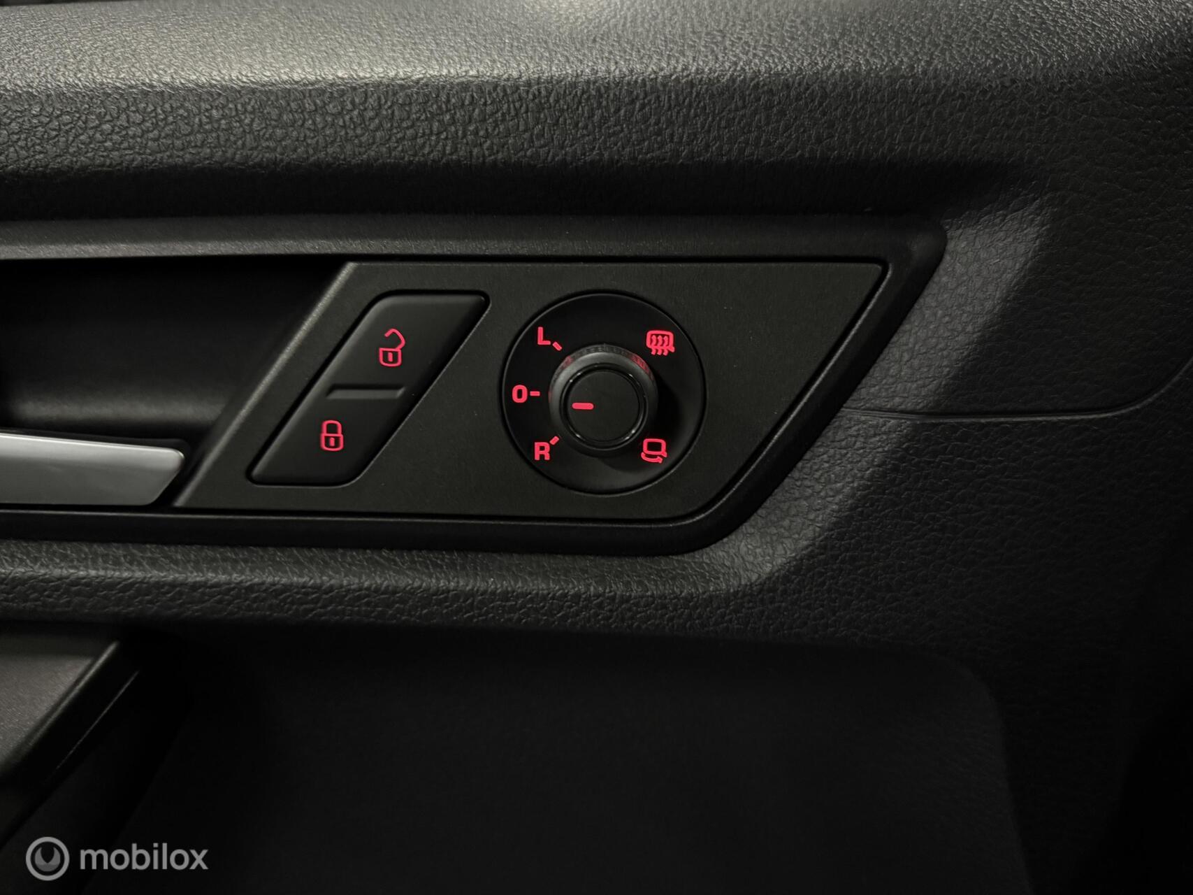 Foto van Volkswagen Caddy Combi
