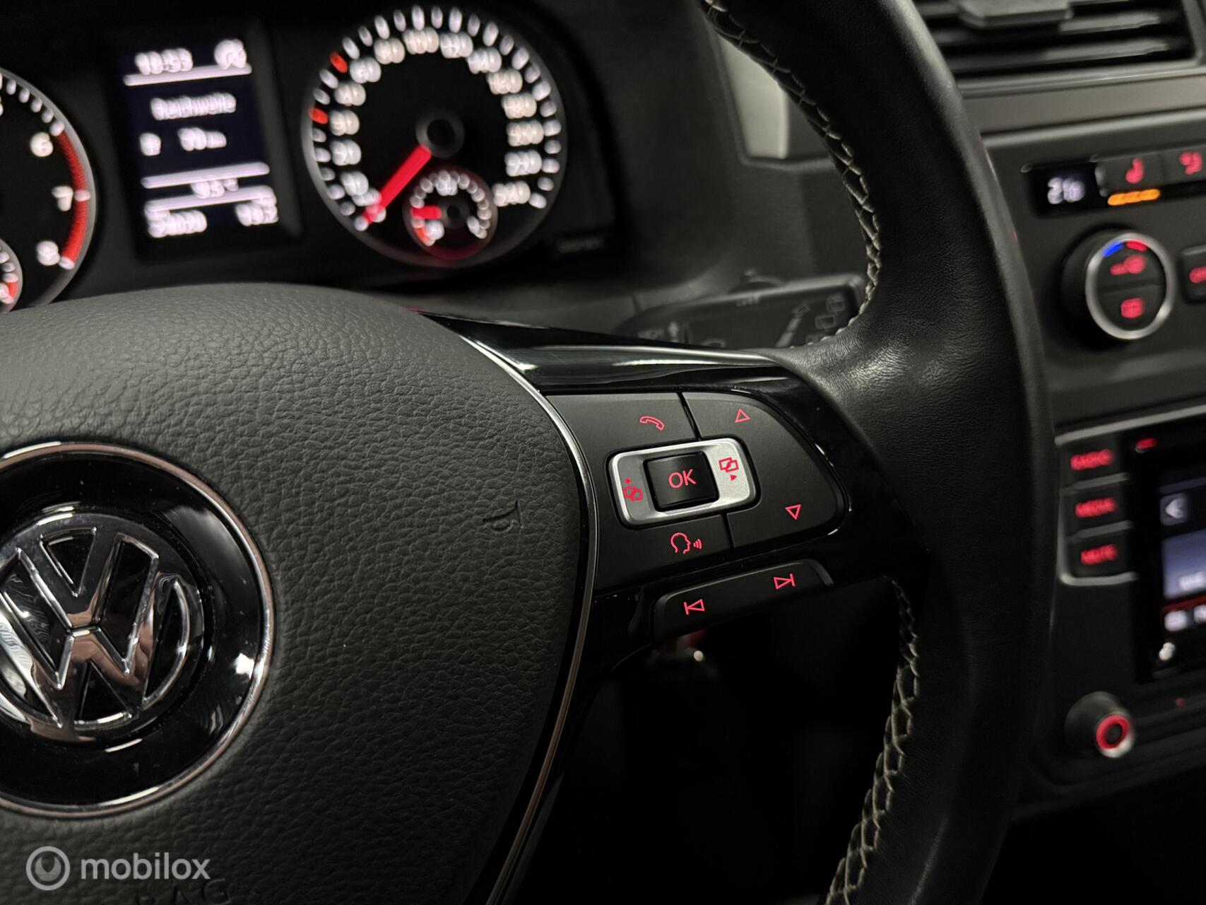 Foto van Volkswagen Caddy Combi