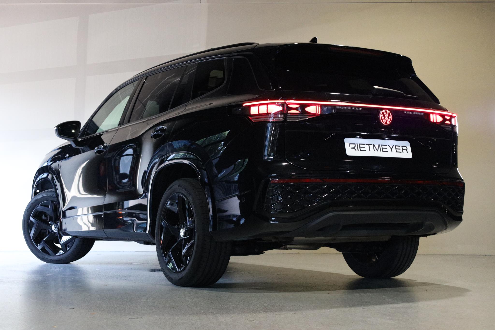 Foto van Volkswagen Tayron