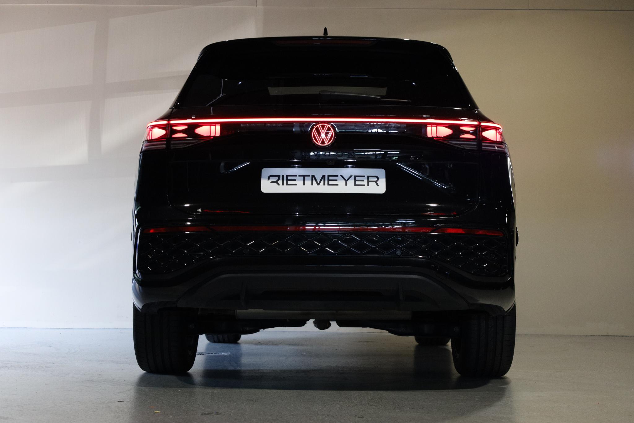 Foto van Volkswagen Tayron