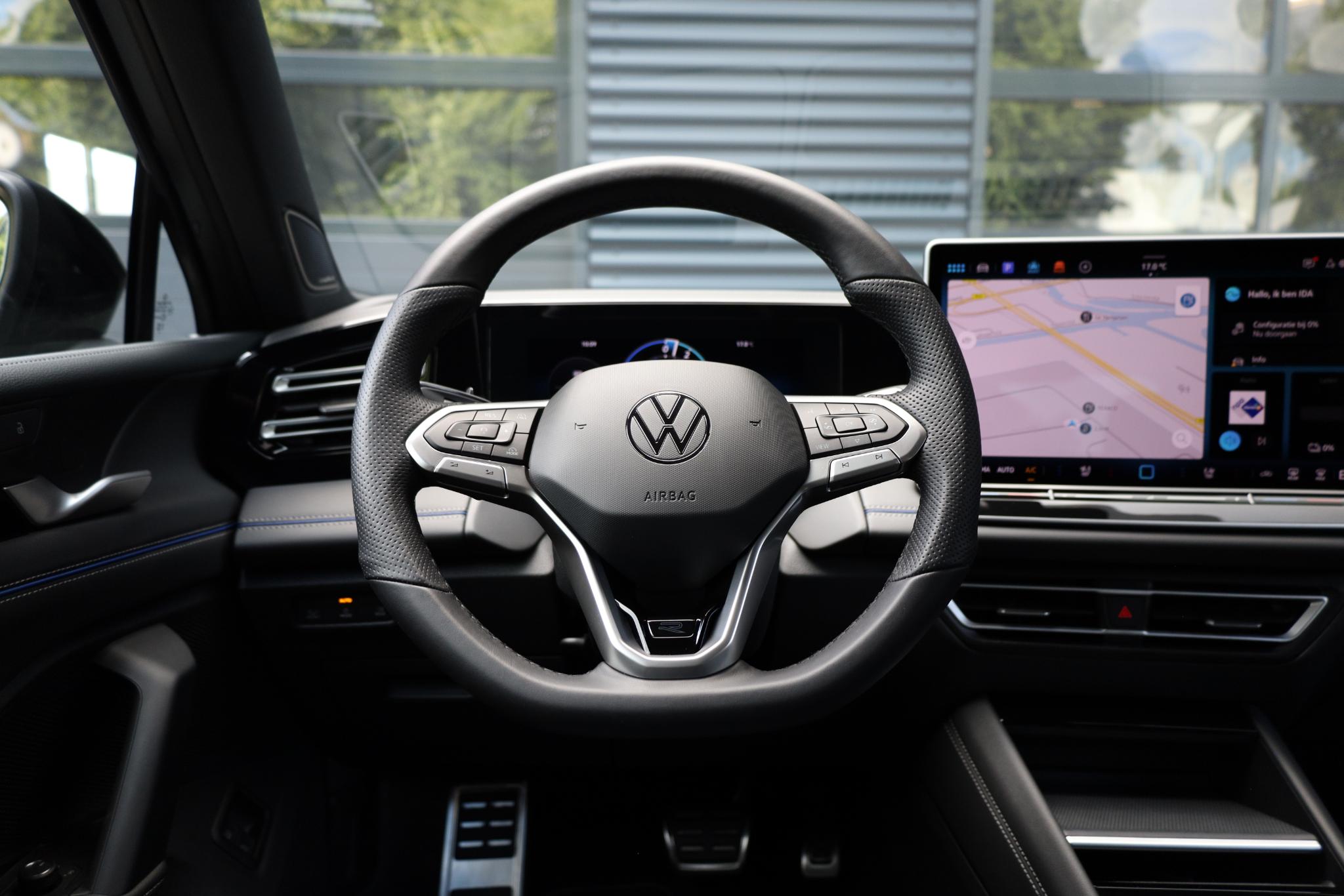 Foto van Volkswagen Tayron