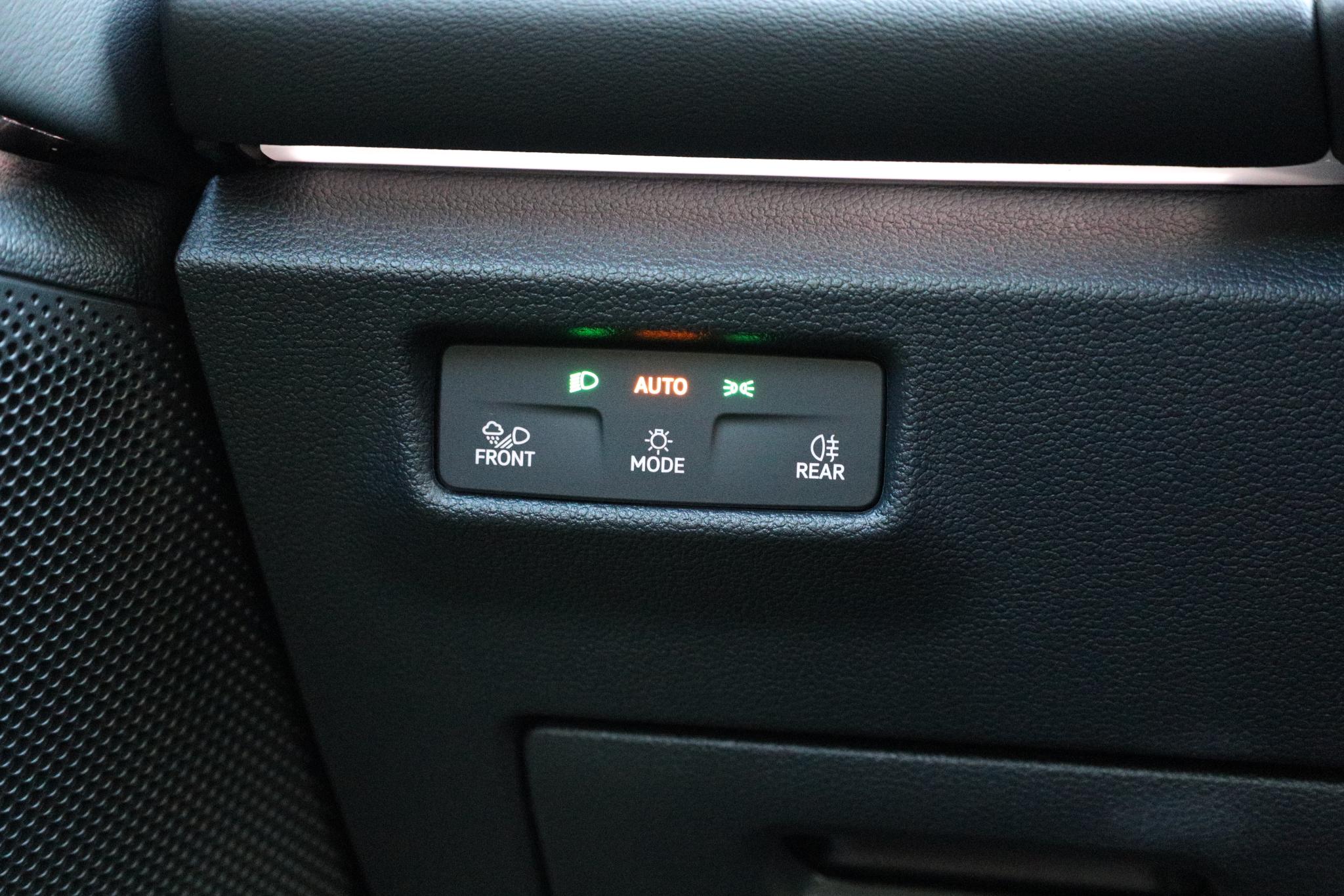 Foto van Volkswagen Tayron