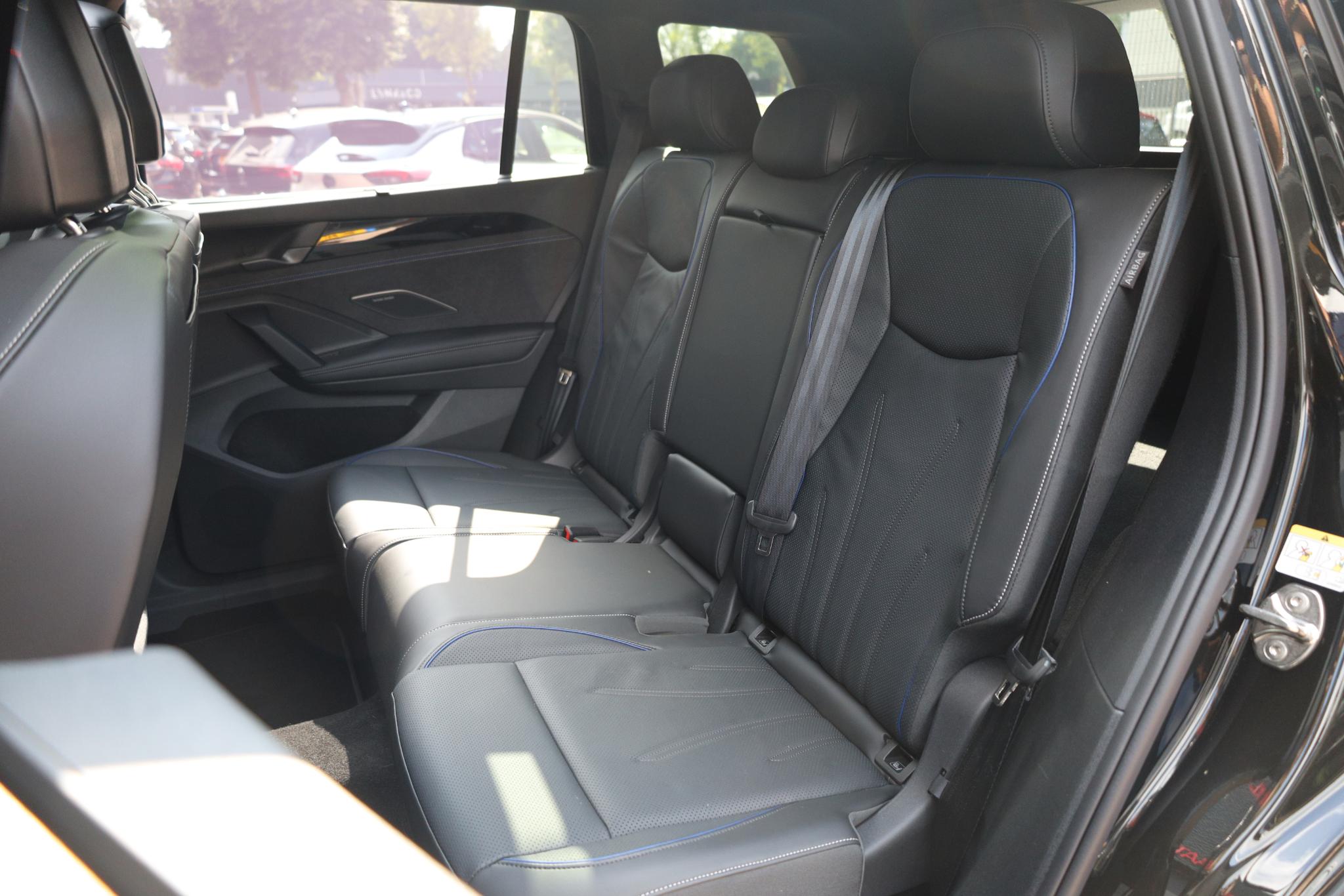 Foto van Volkswagen Tayron