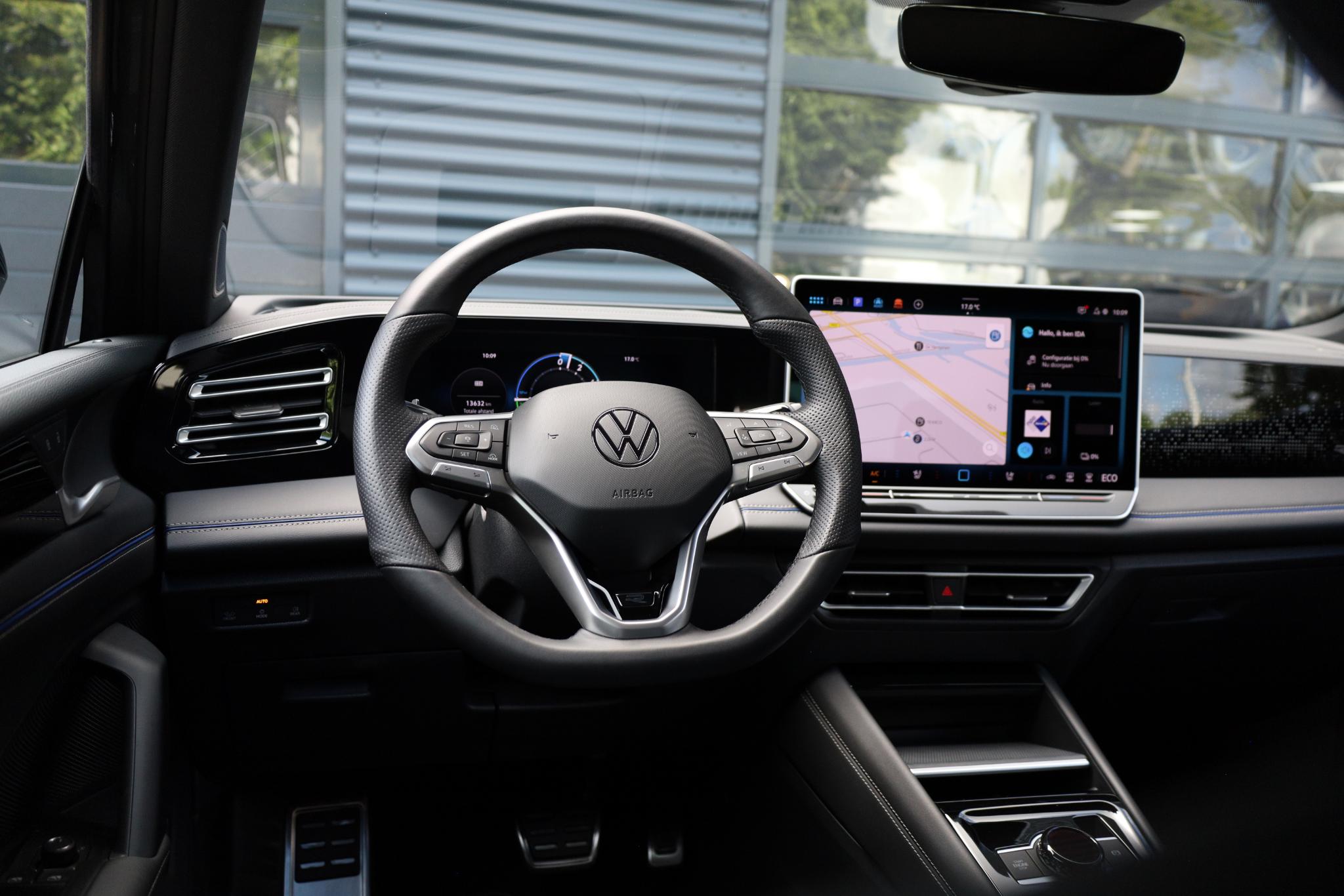 Foto van Volkswagen Tayron
